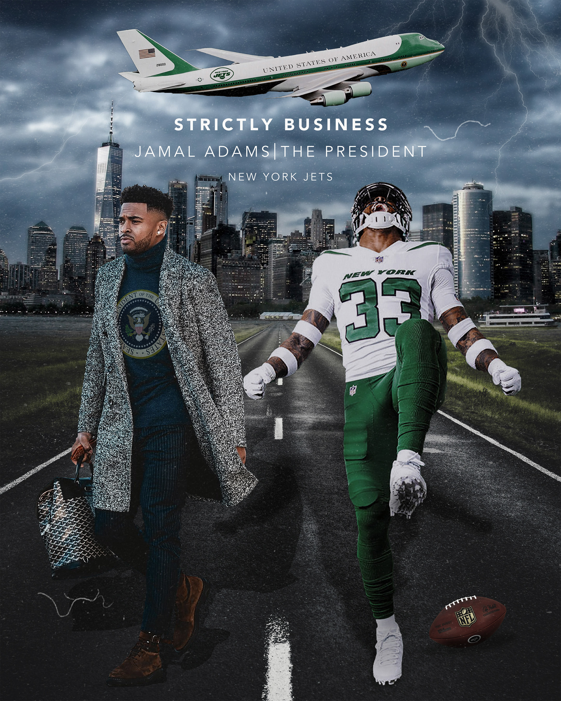 Jamal Adams