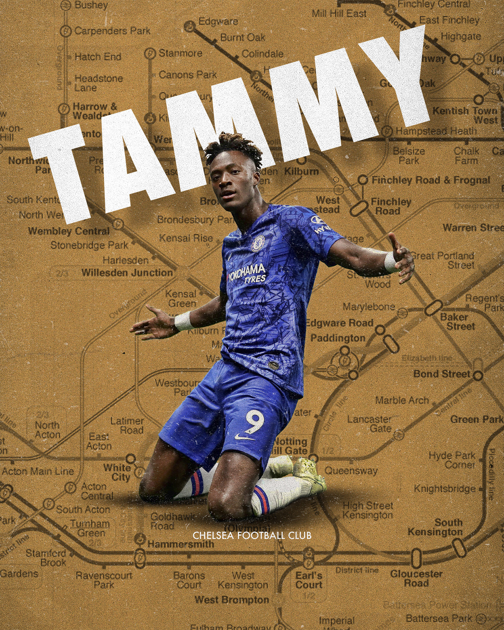 Tammy Abraham