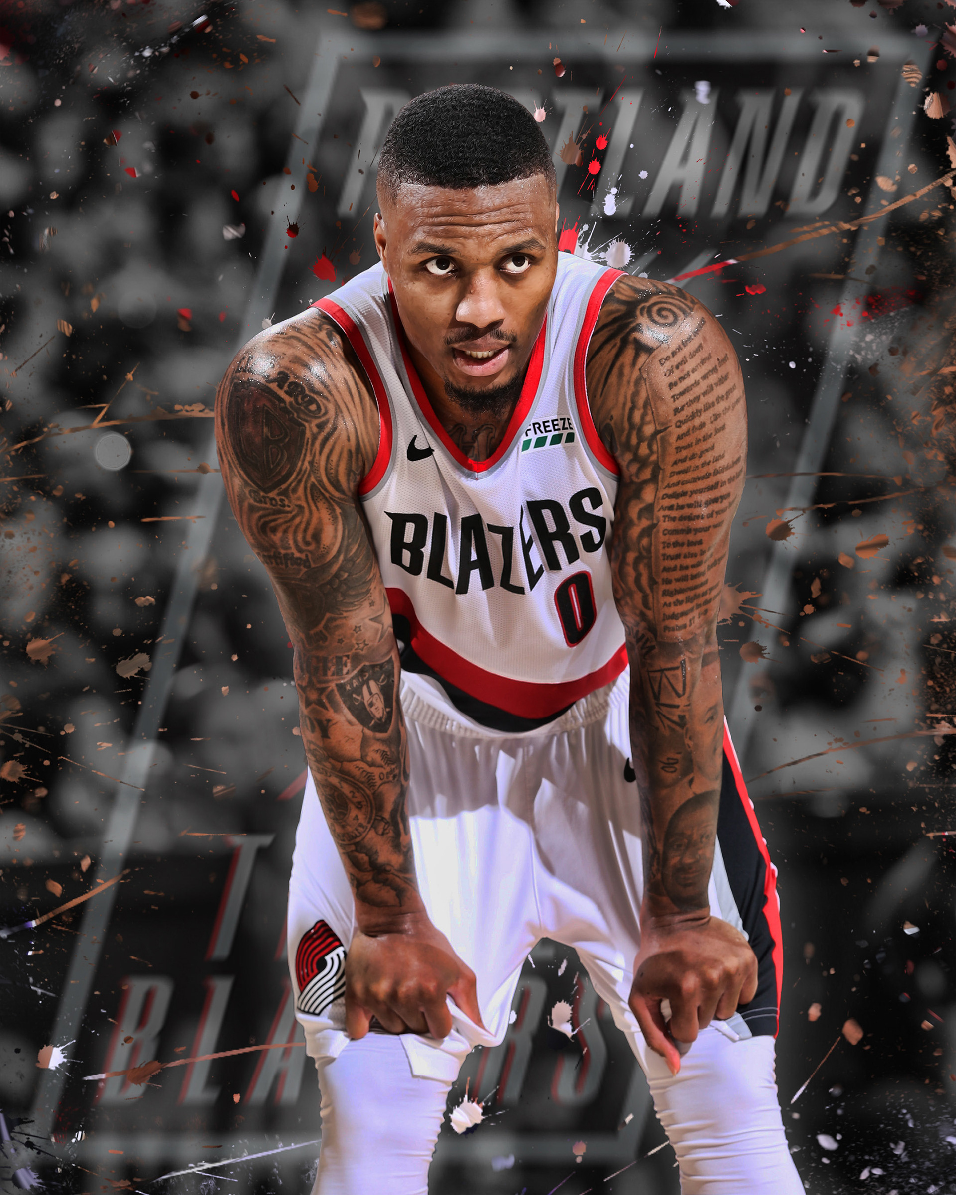 Damian Lillard