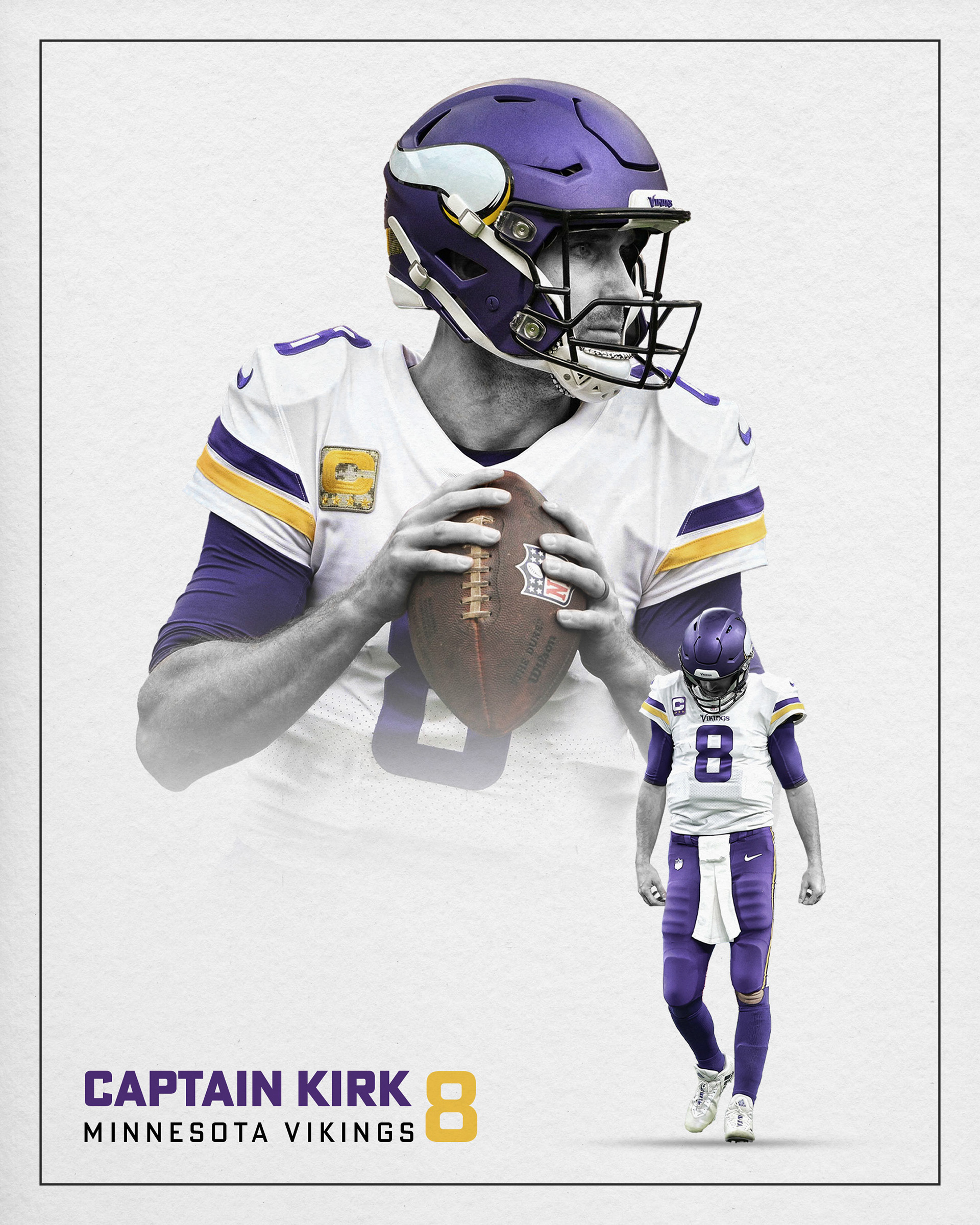 Kirk Cousins