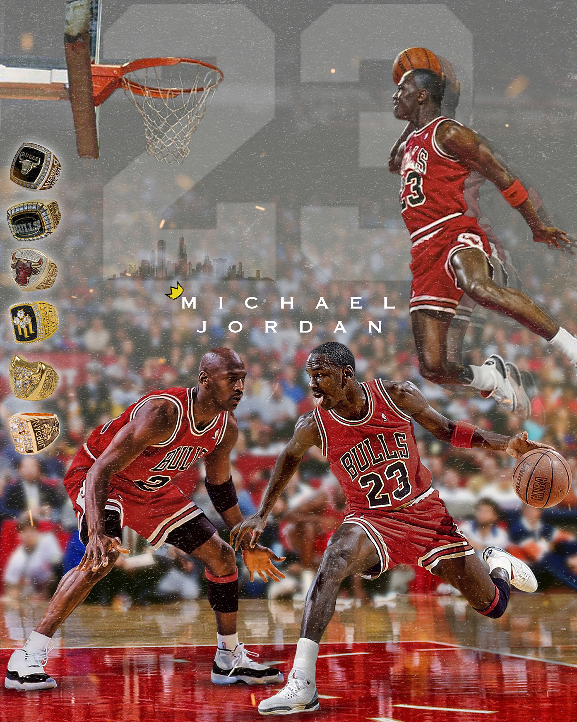 Michael Jordan