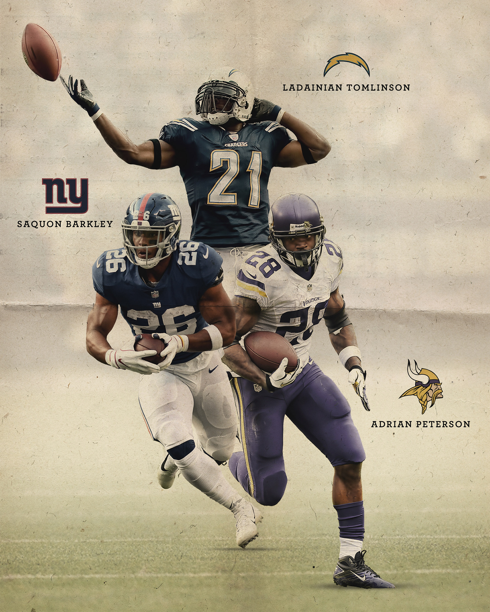 Running Backs