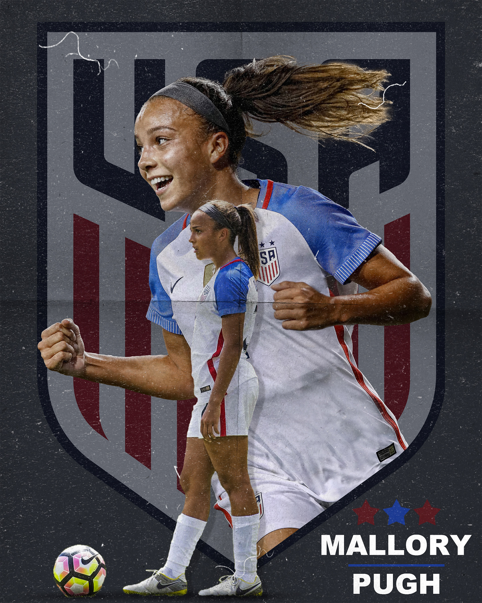 Mallory Pugh