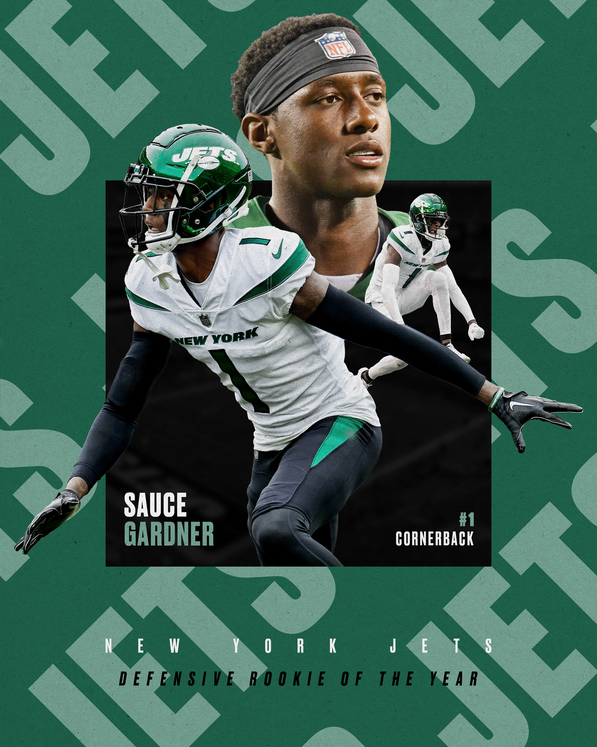 Sauce Gardner