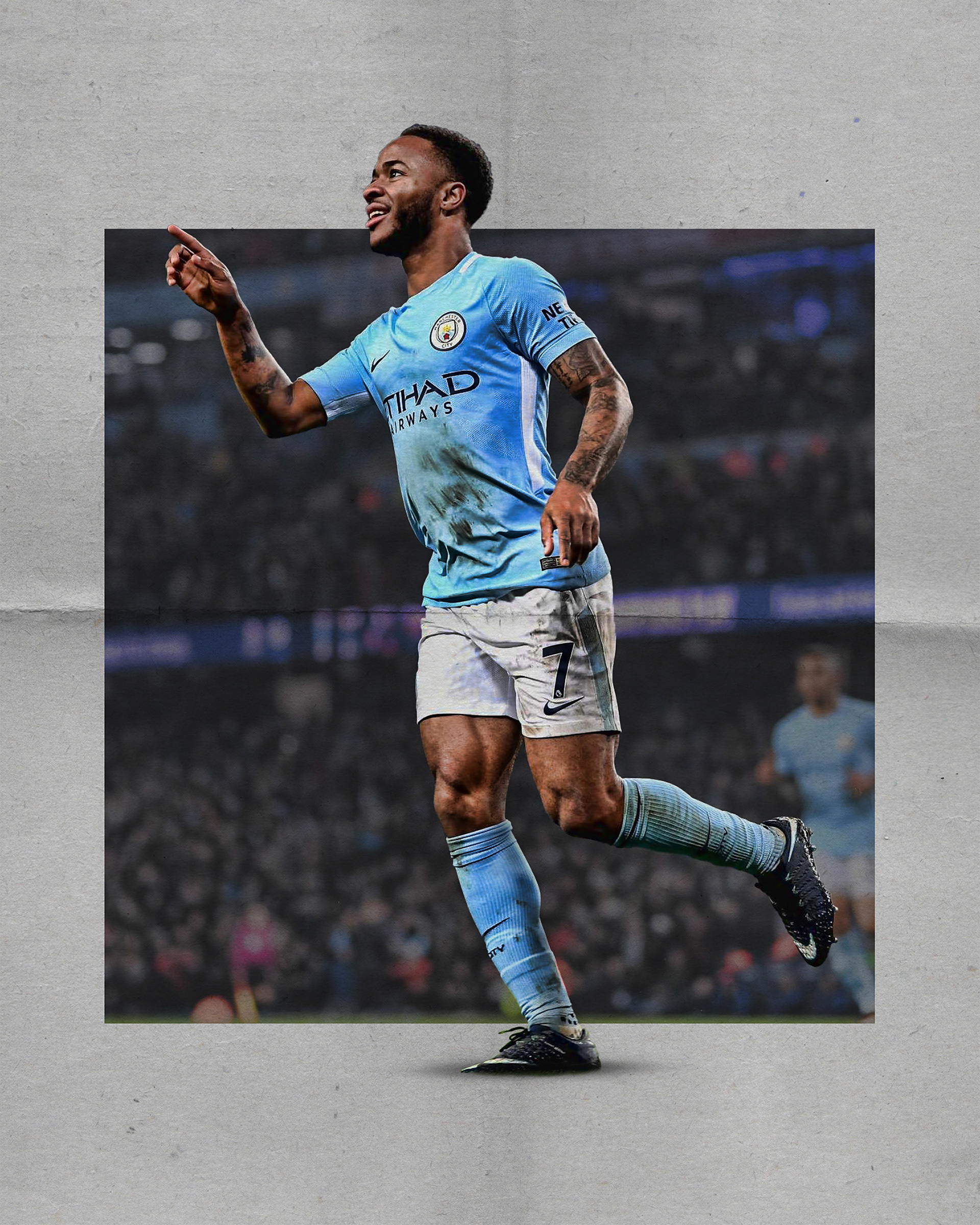 Raheem Sterling