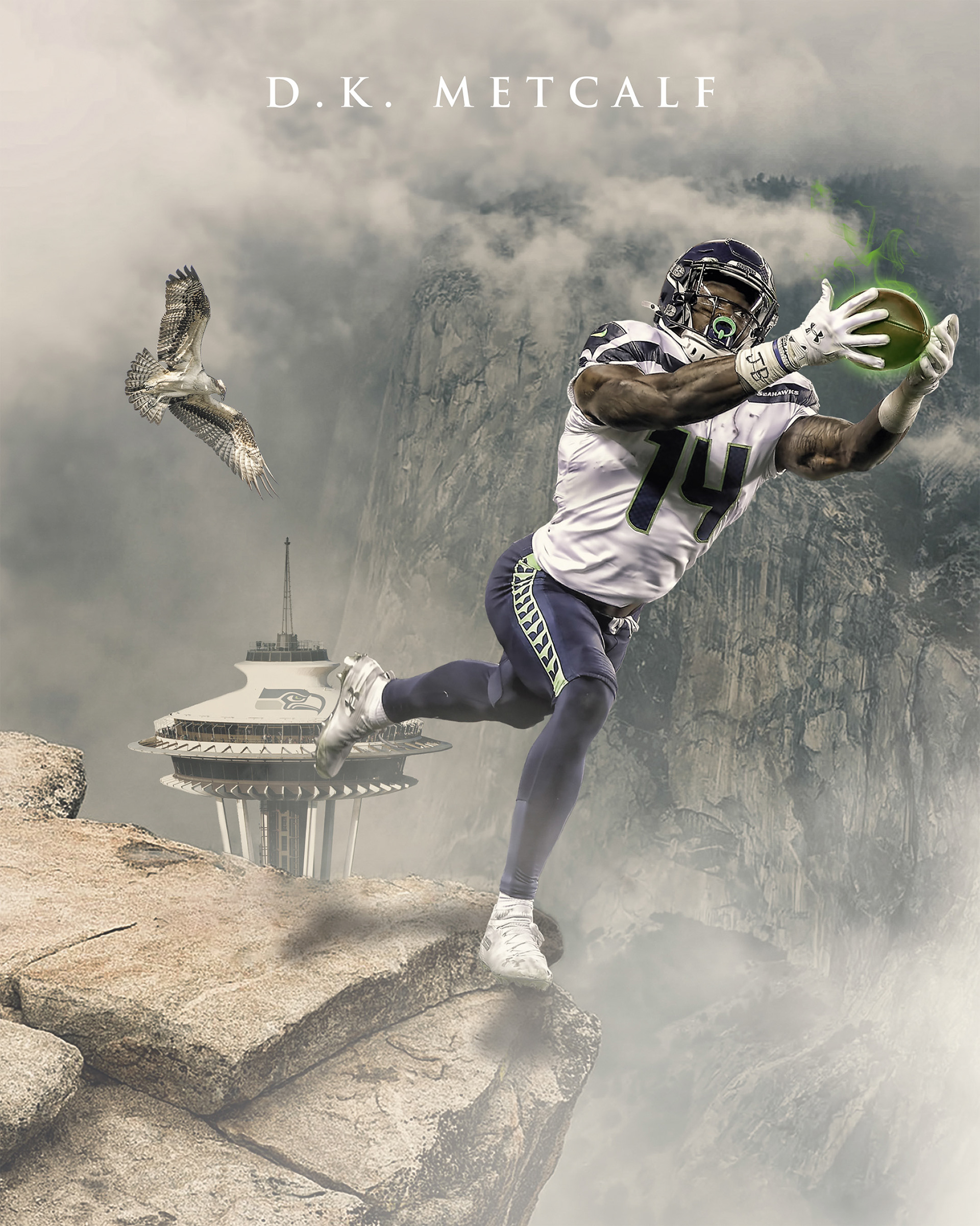 DK Metcalf