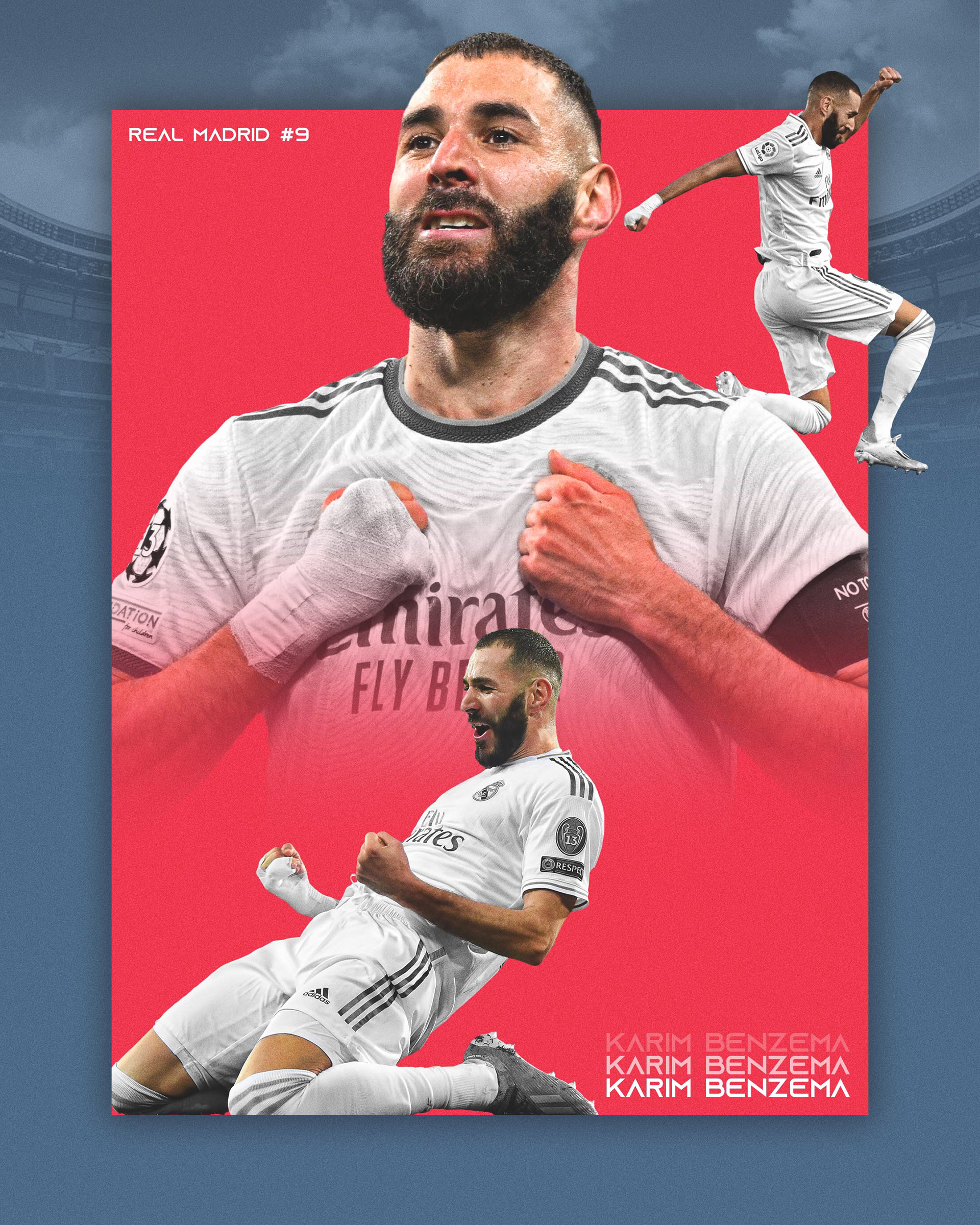 Karim Benzema