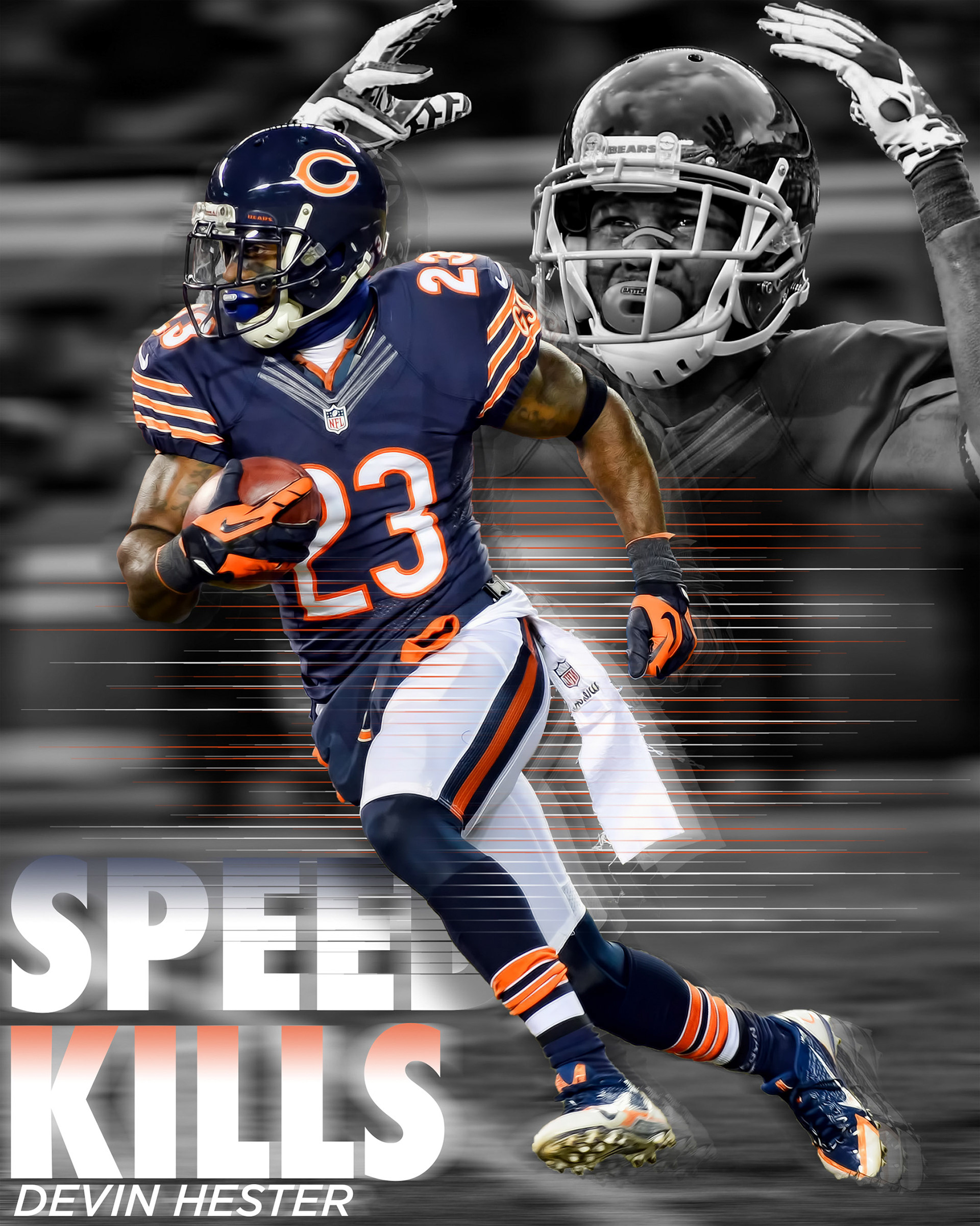 Devin Hester
