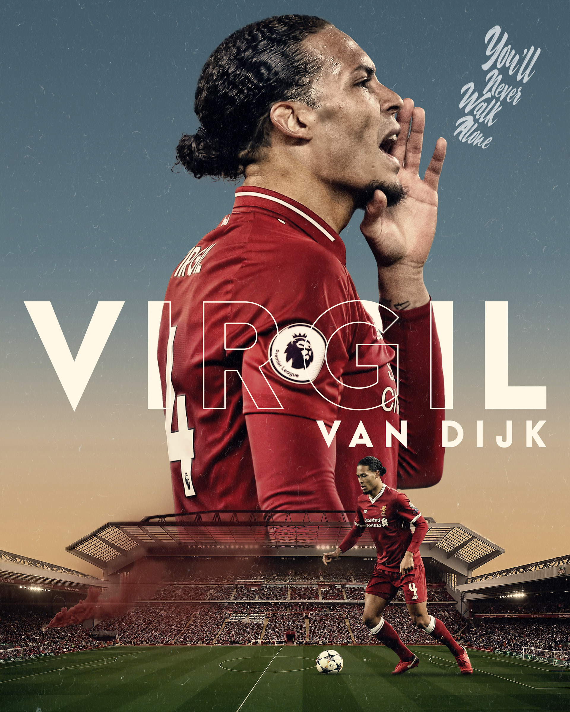 Virgil Van Dijk