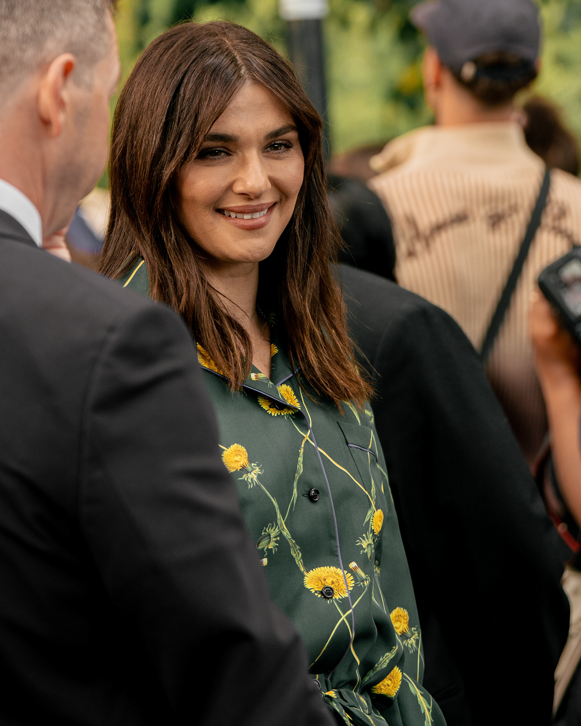 BUKAYA SAKA AT BURBERRY - LONDON FASHION WEEK