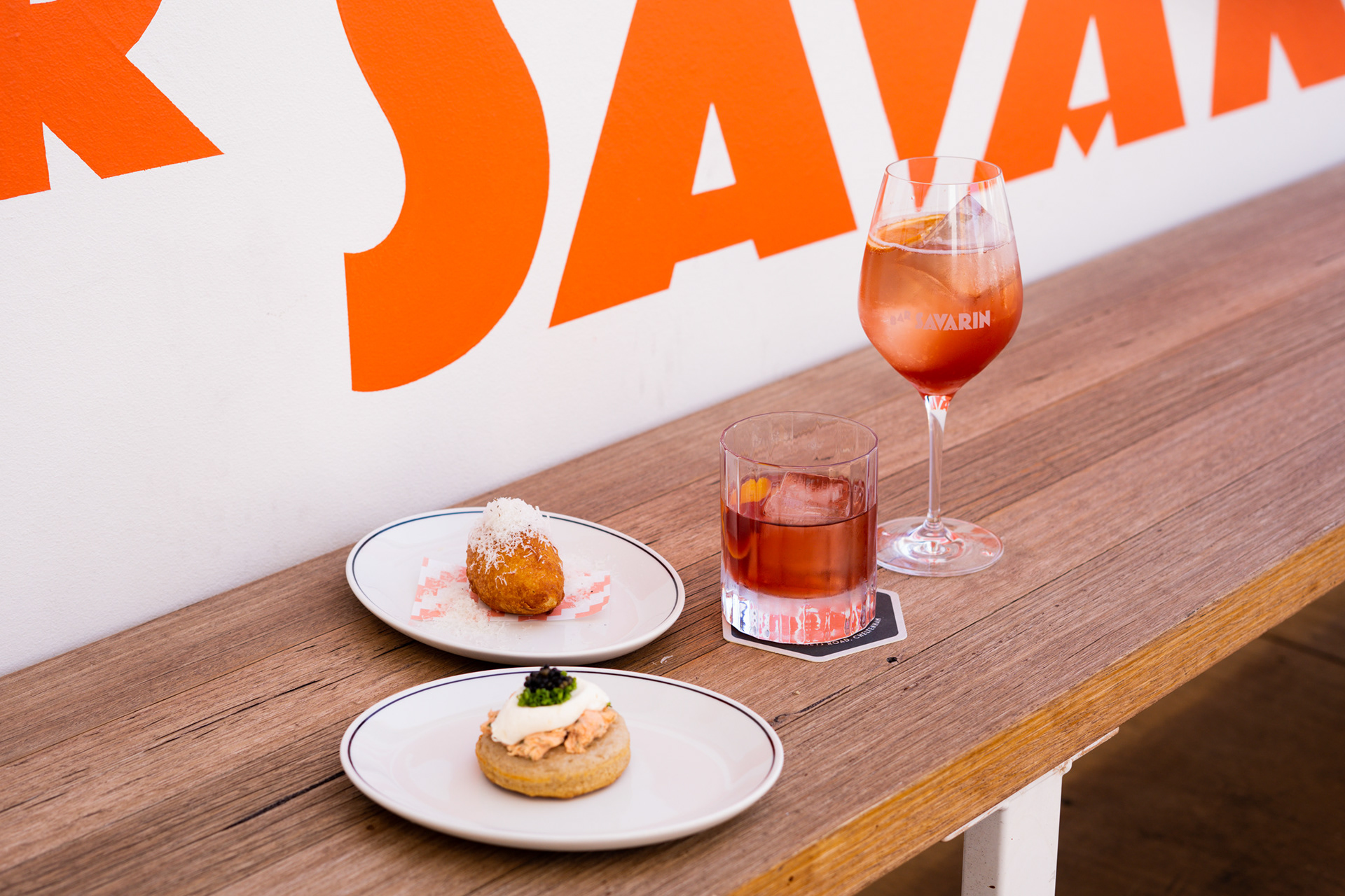 Bar Savarin- Cheltenham