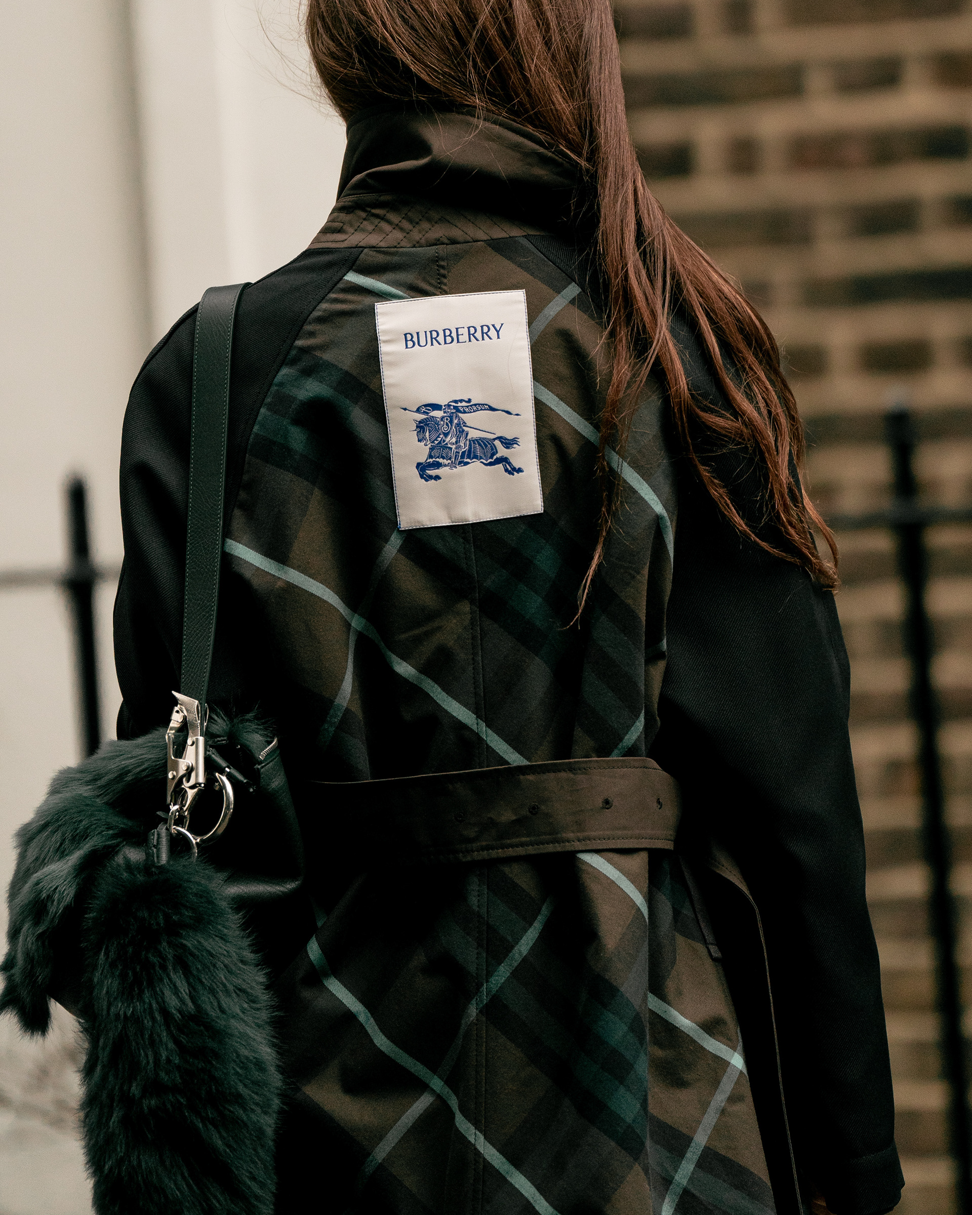 BURBERRY - LONDON FASHION WEEK
