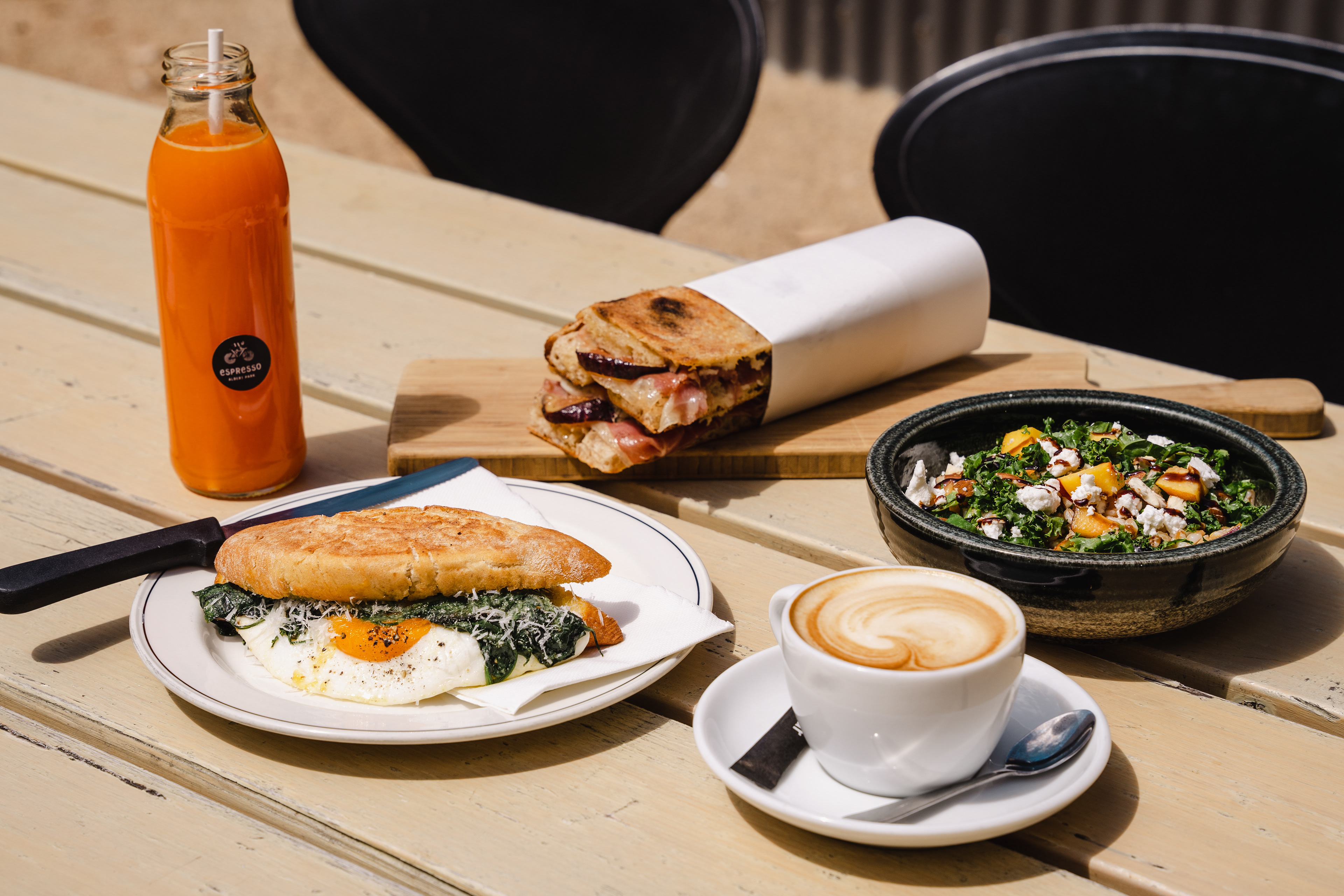 Italian Artisans Expresso Bar- Albert Park