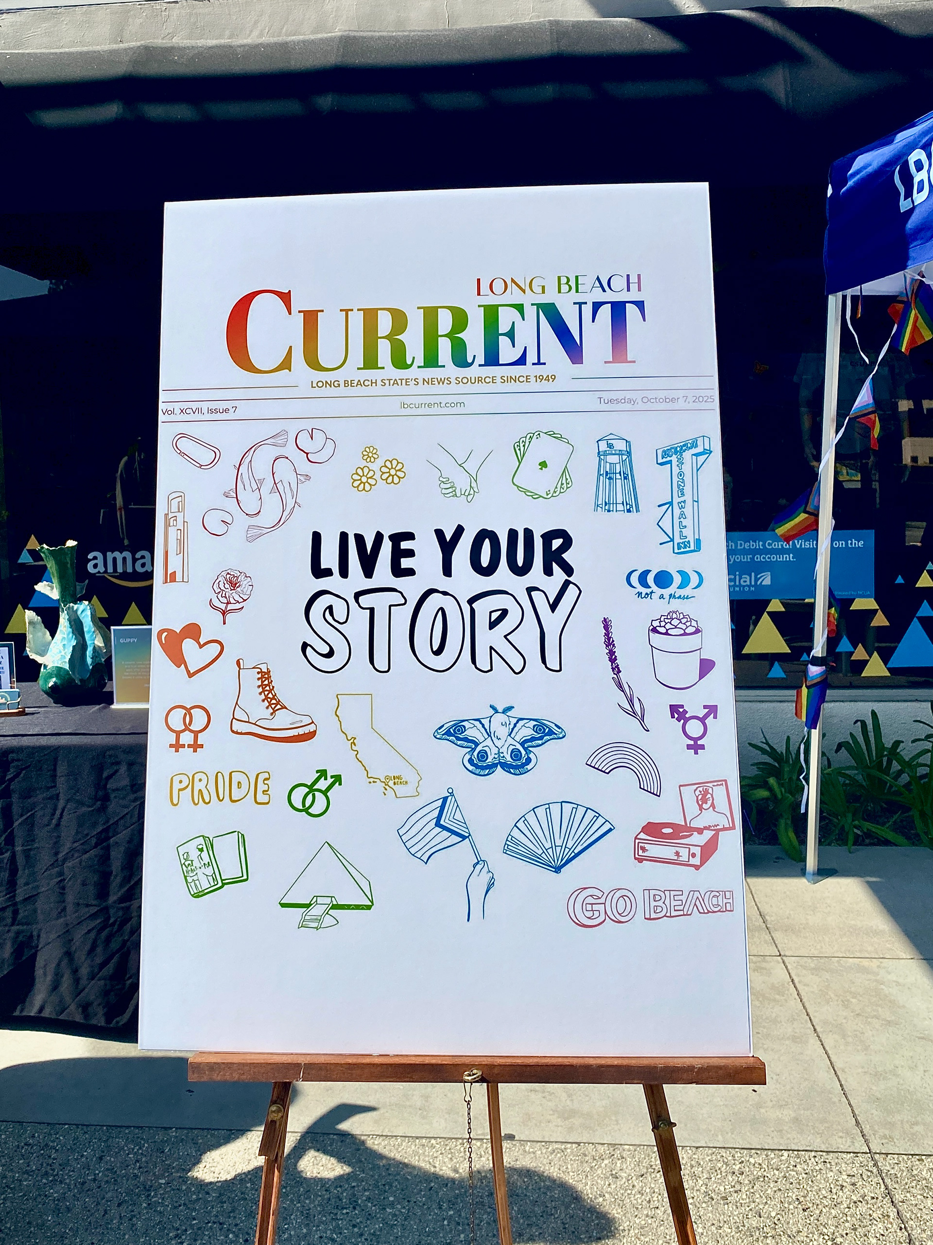 OUTober Print Issue CVI