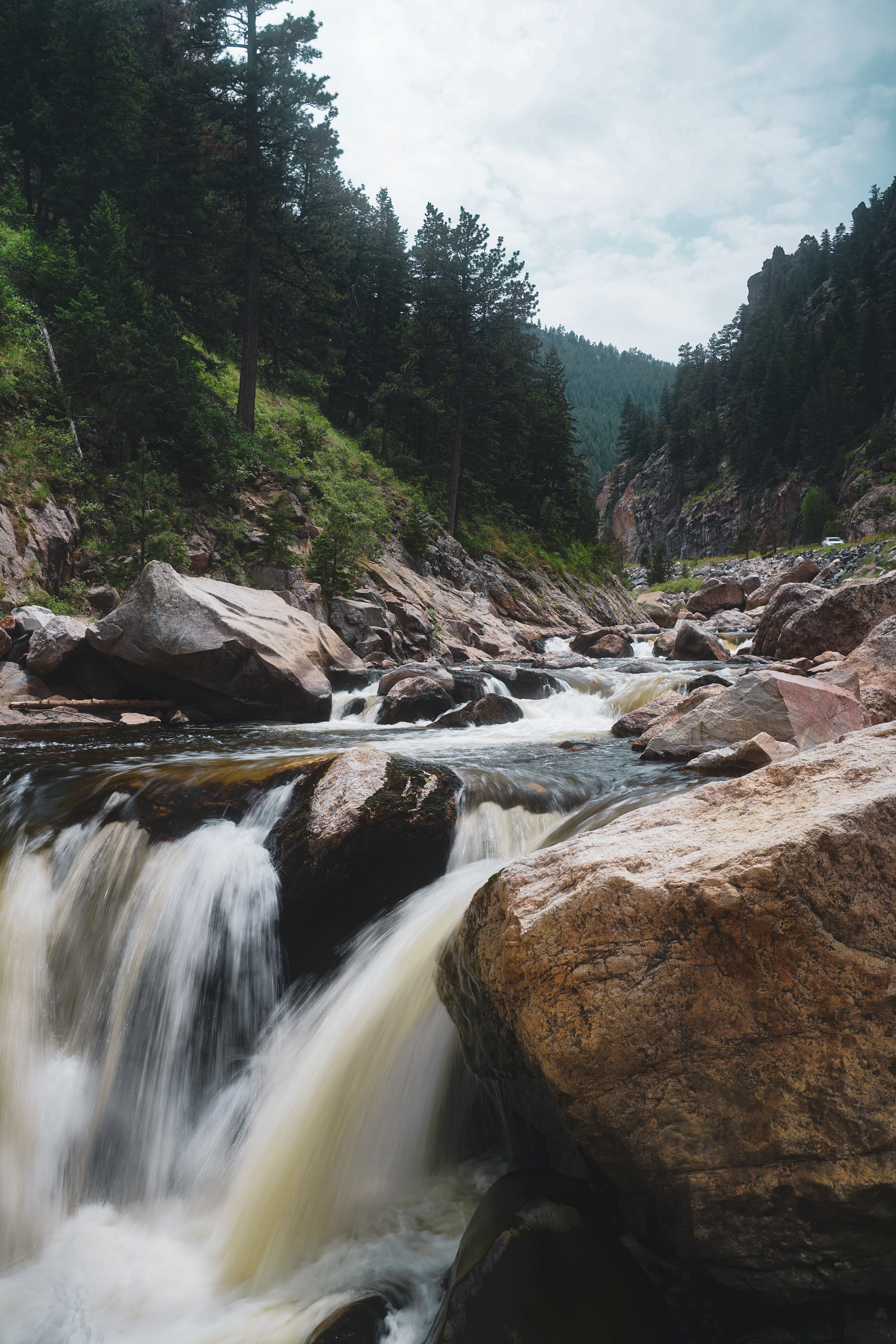 River Runs Through