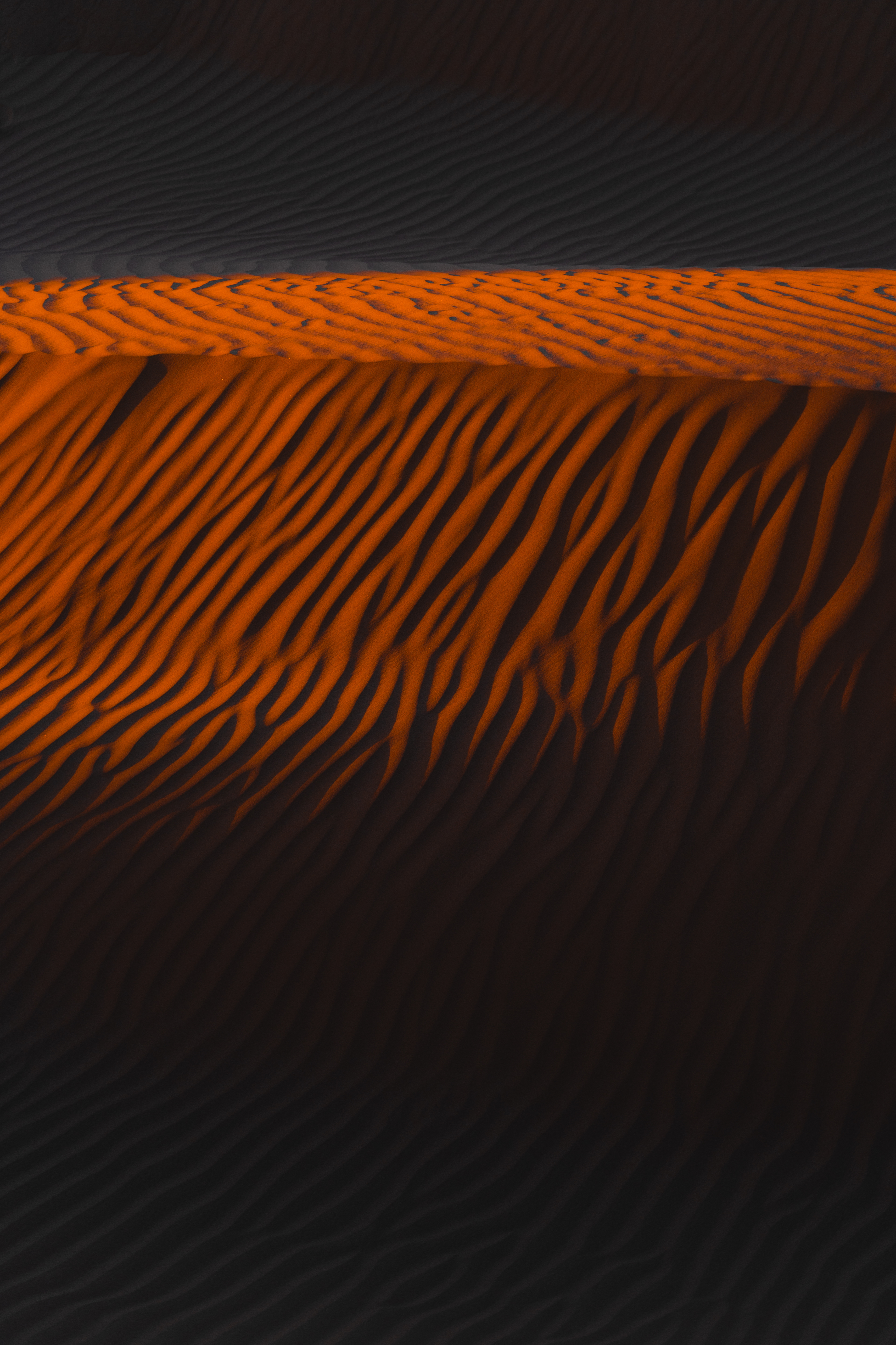 Tiger Striped Sand