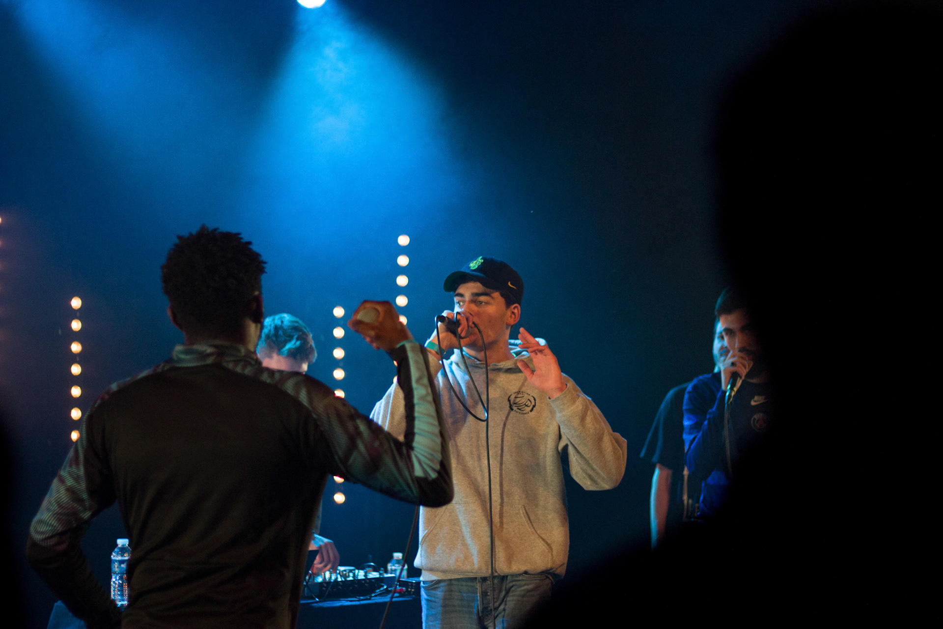 Concert MJC Palaiseau