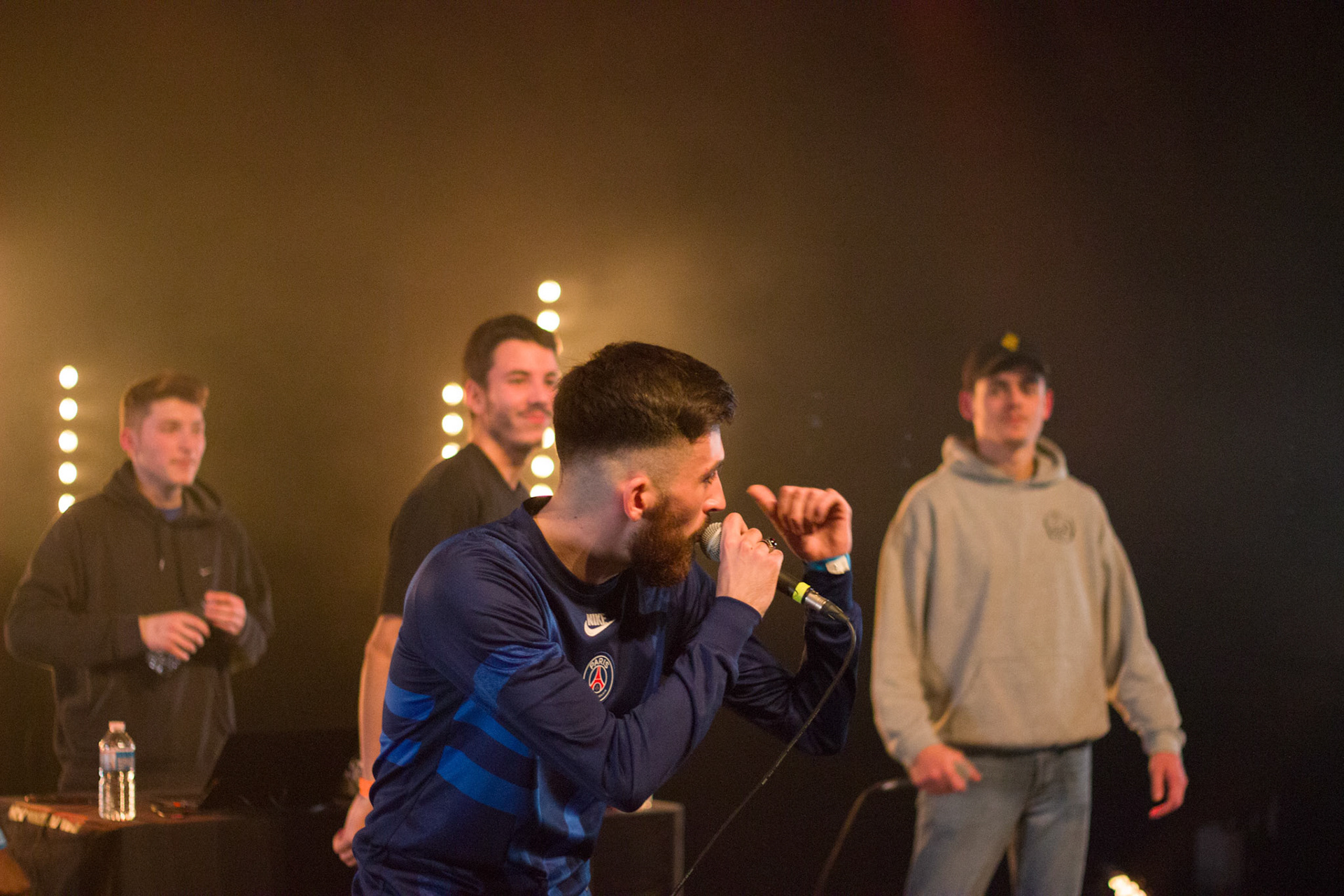 Concert MJC Palaiseau