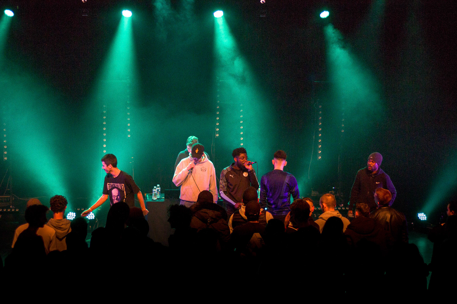 Concert MJC Palaiseau