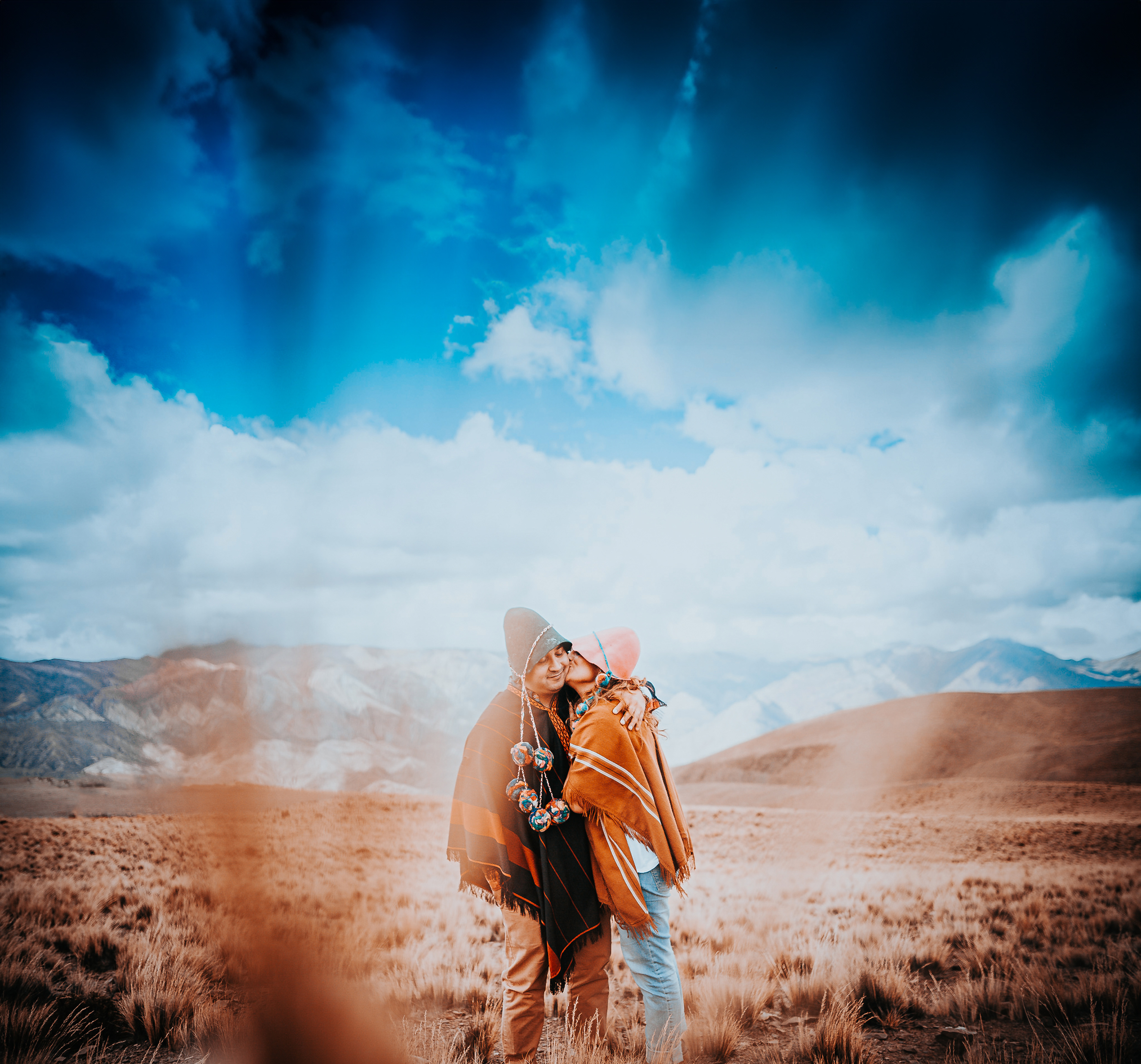 Clau & Migue - NOV 19 - Jujuy, Argentina.