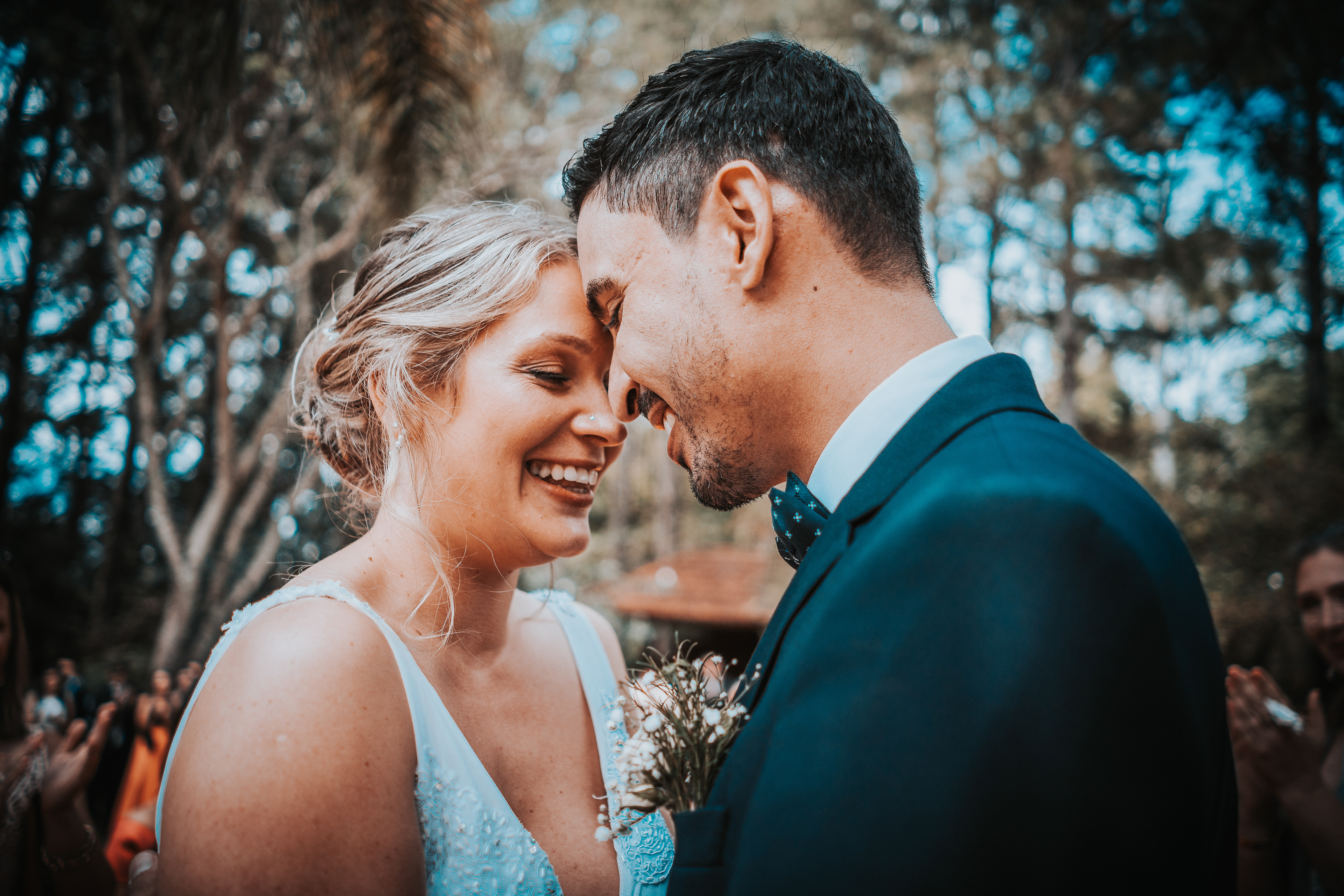 Mariela & Luciano - OCT22 - Misiones, Argentina.