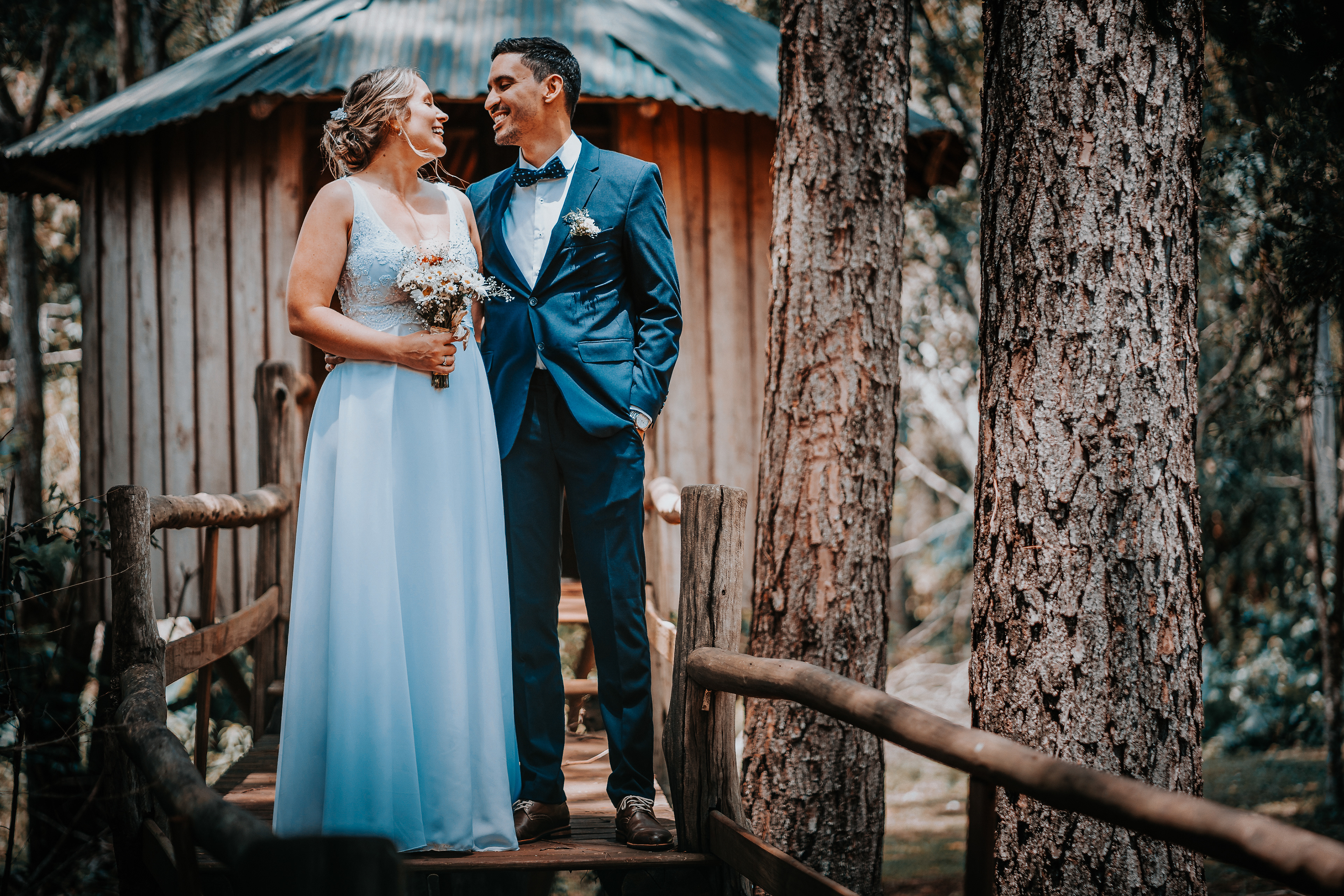 Mariela & Luciano - OCT22 - Misiones, Argentina.