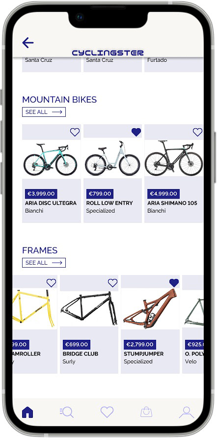 Category Page