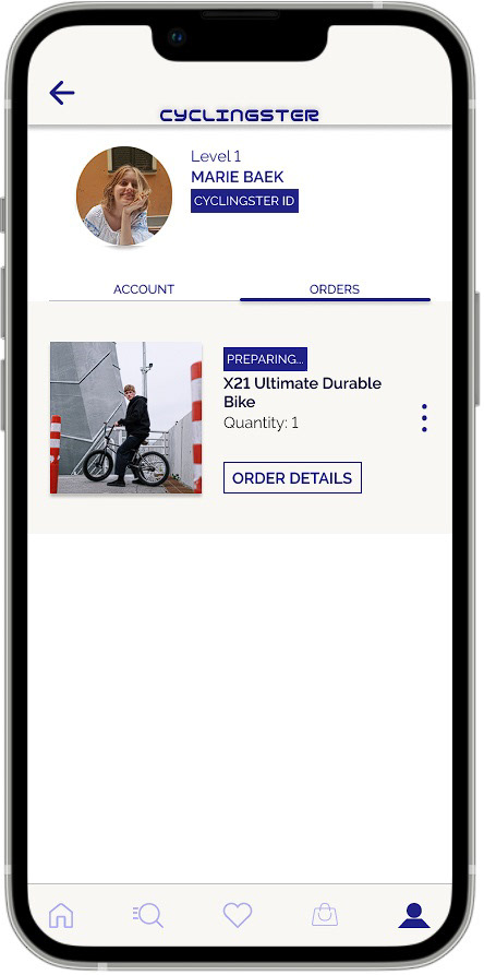 Order Track