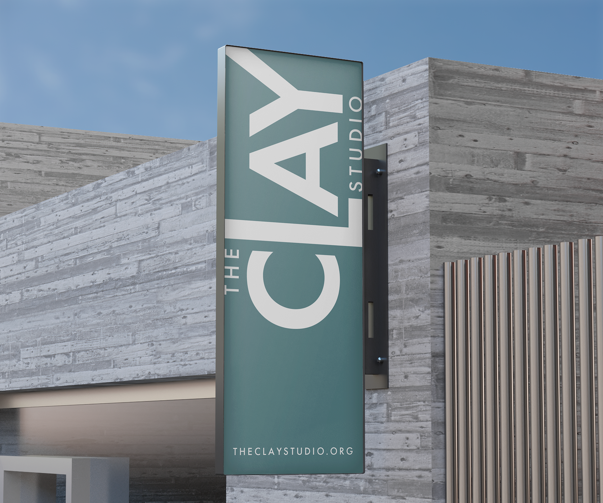 Banner mockup