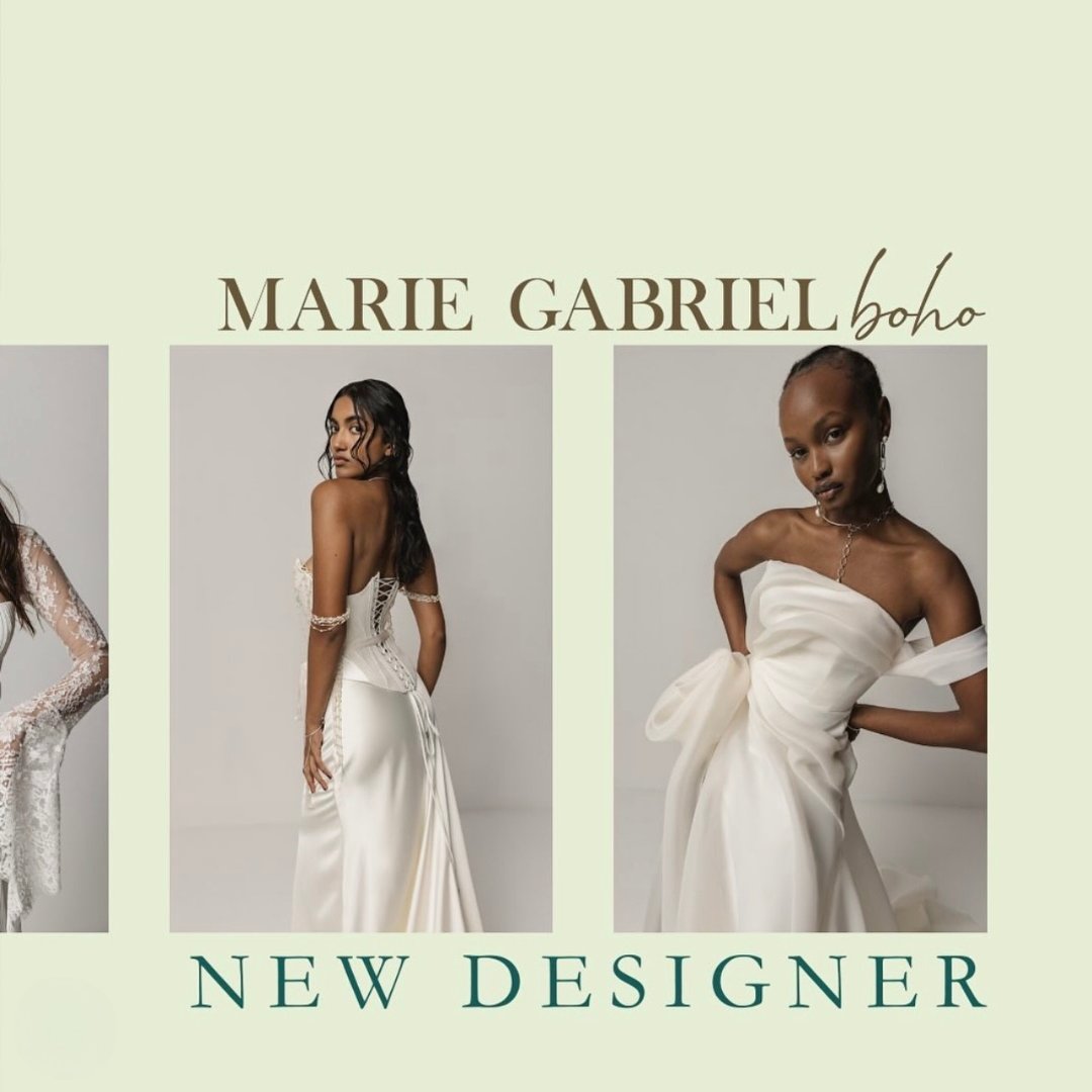 Proudly introducing a new collection that blends structure and softness 😍