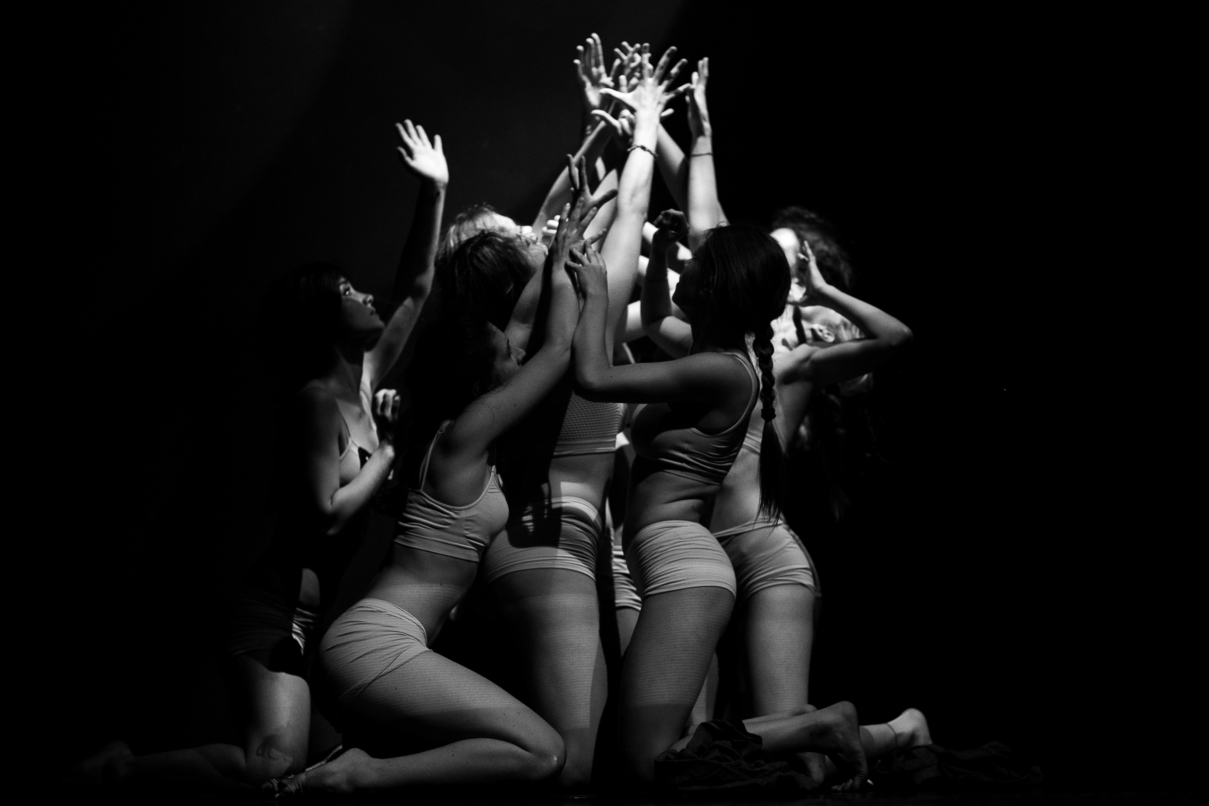 Fusionwork / saggio giugno 2016