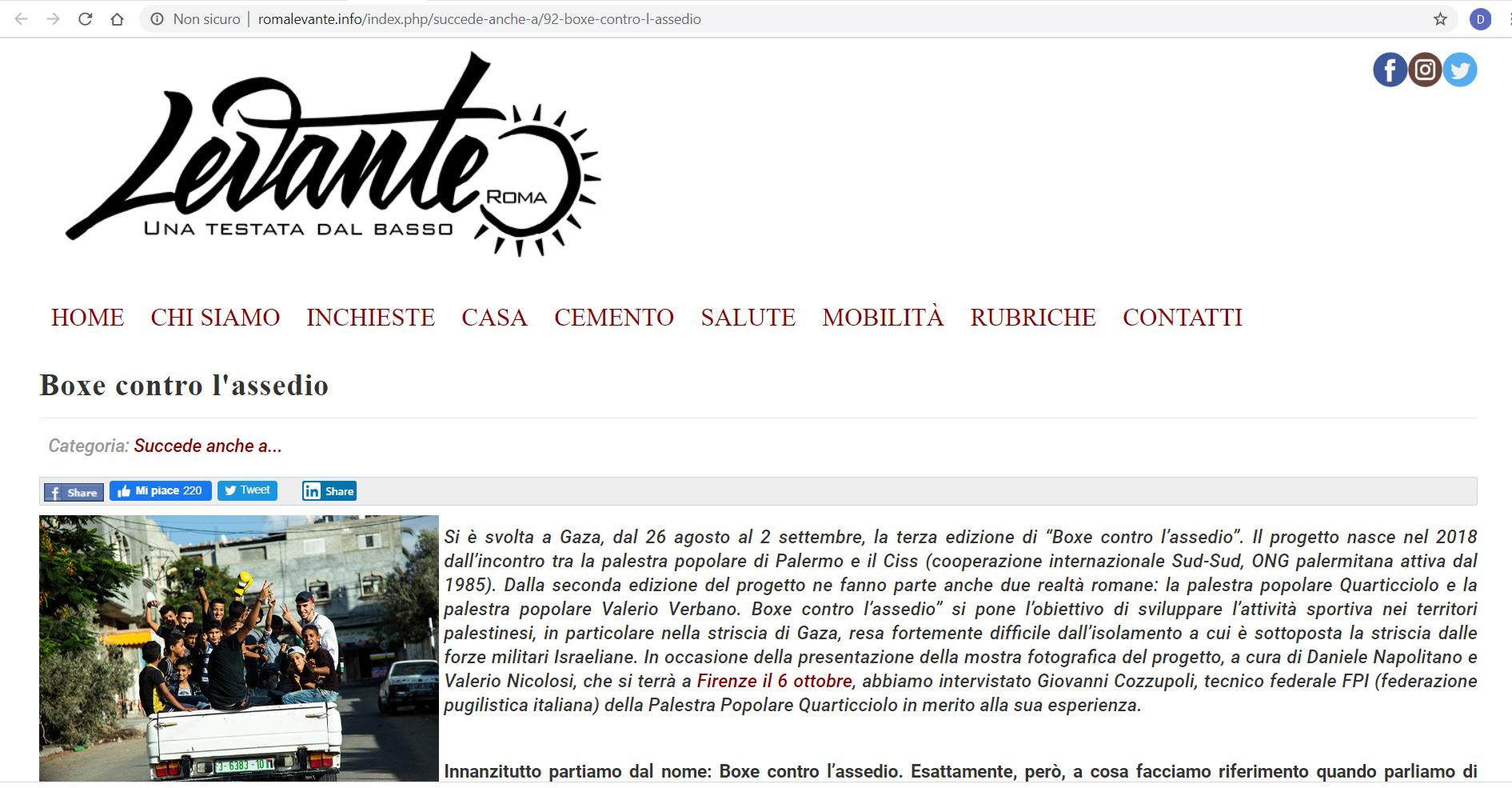http://www.romalevante.info/index.php/succede-anche-a/92-boxe-contro-l-assedio