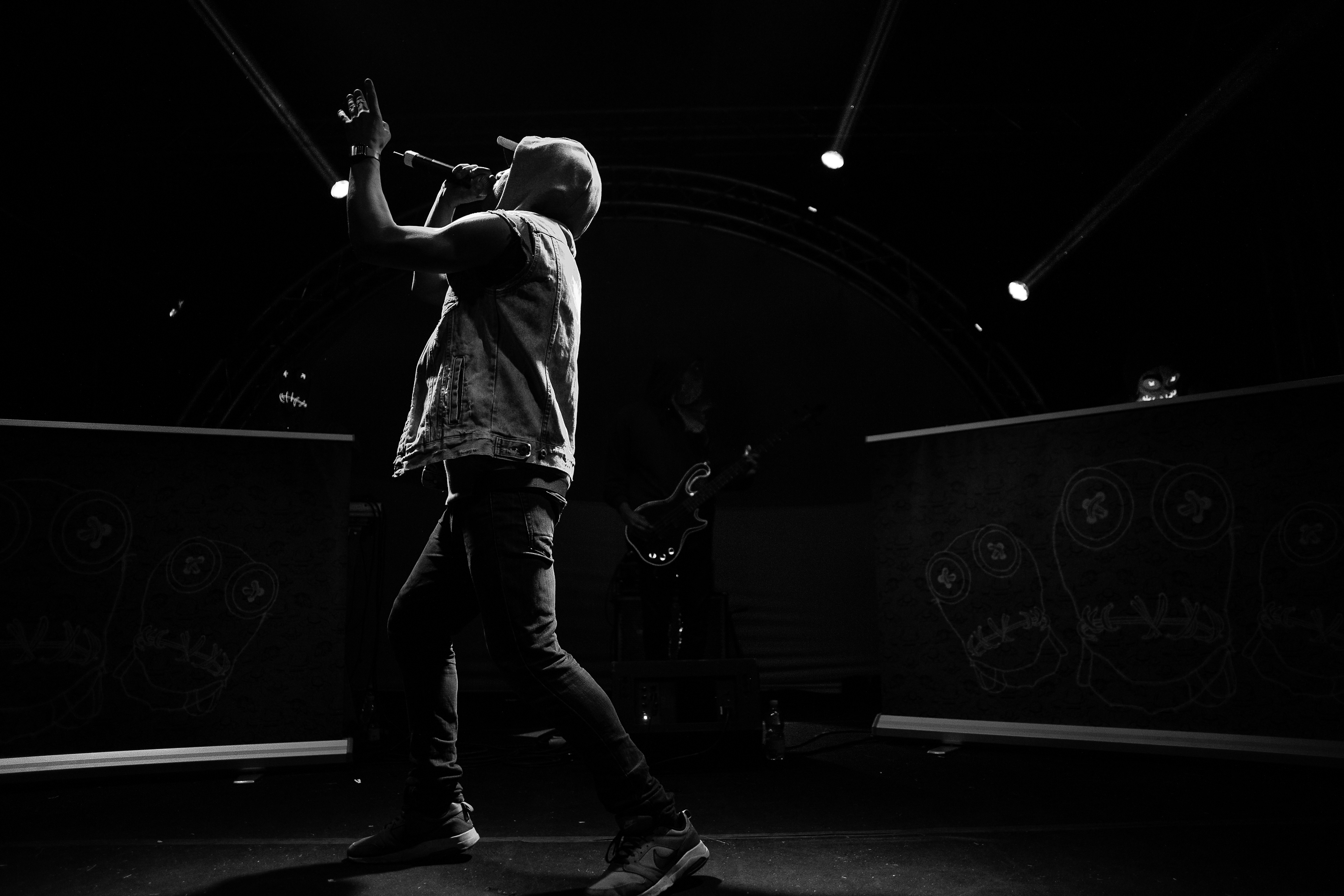 Rancore/ I Fest Roma 2018 