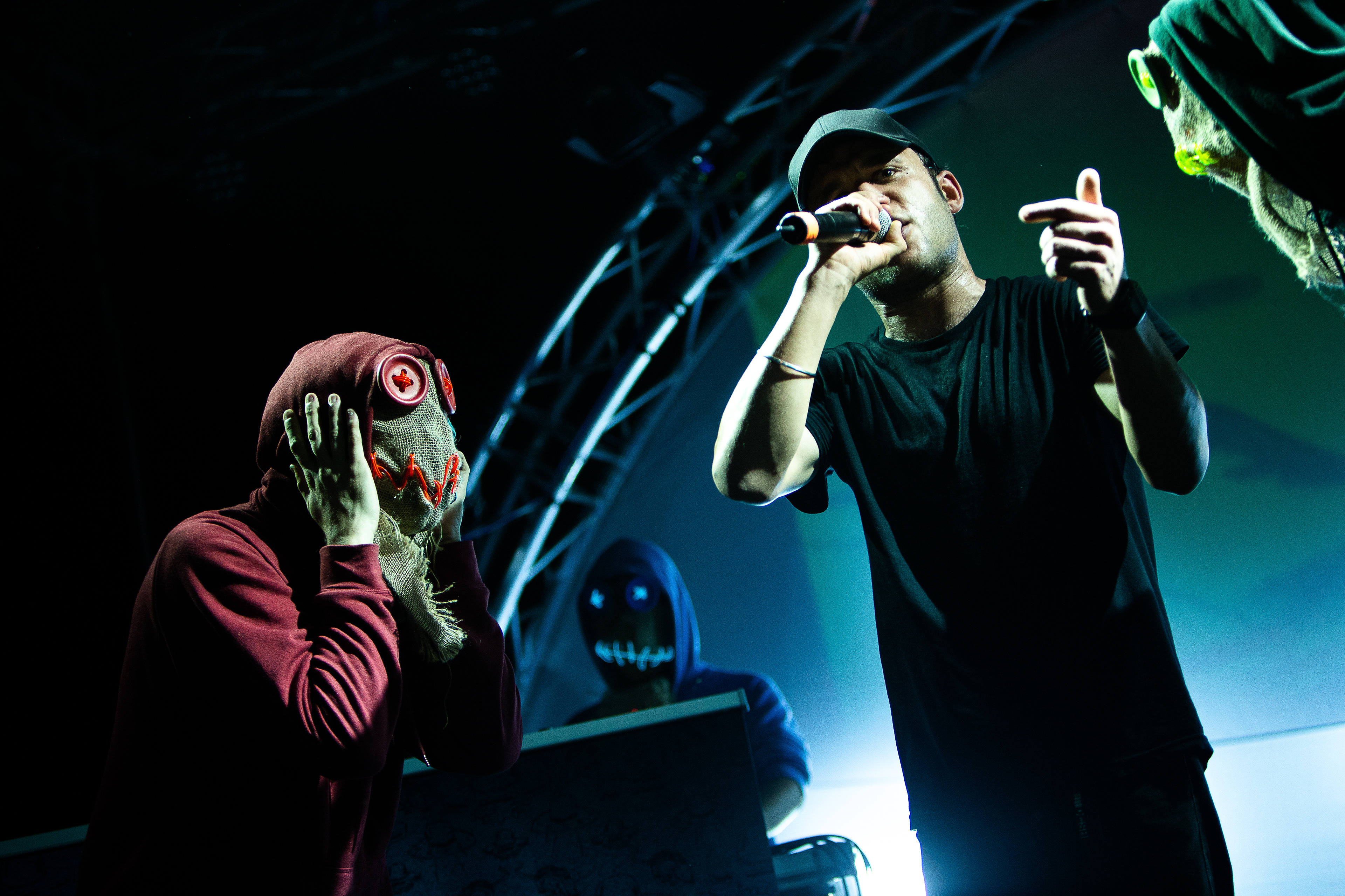 Rancore/ I Fest Roma 2018 