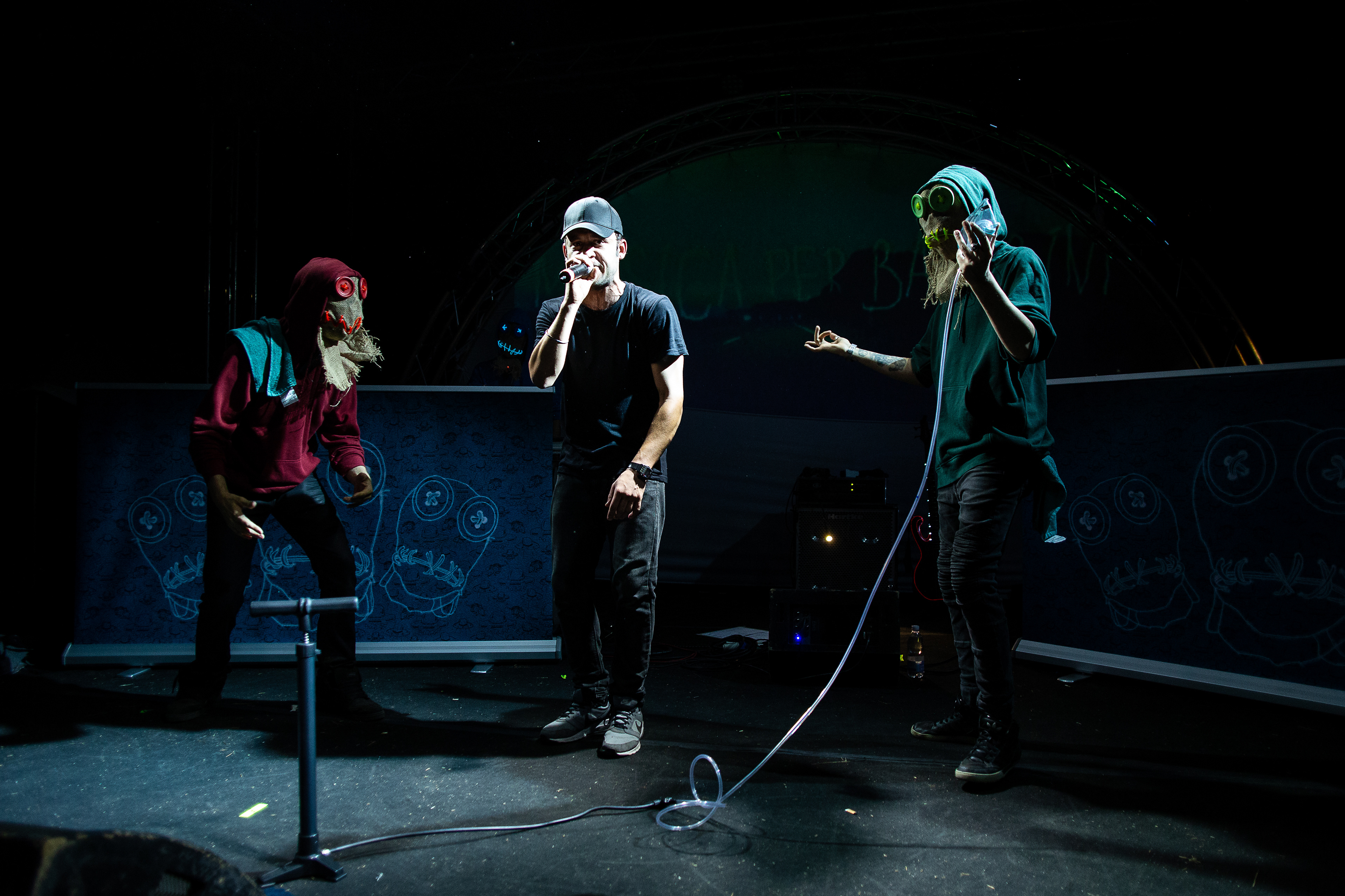 Rancore/ I Fest Roma 2018 