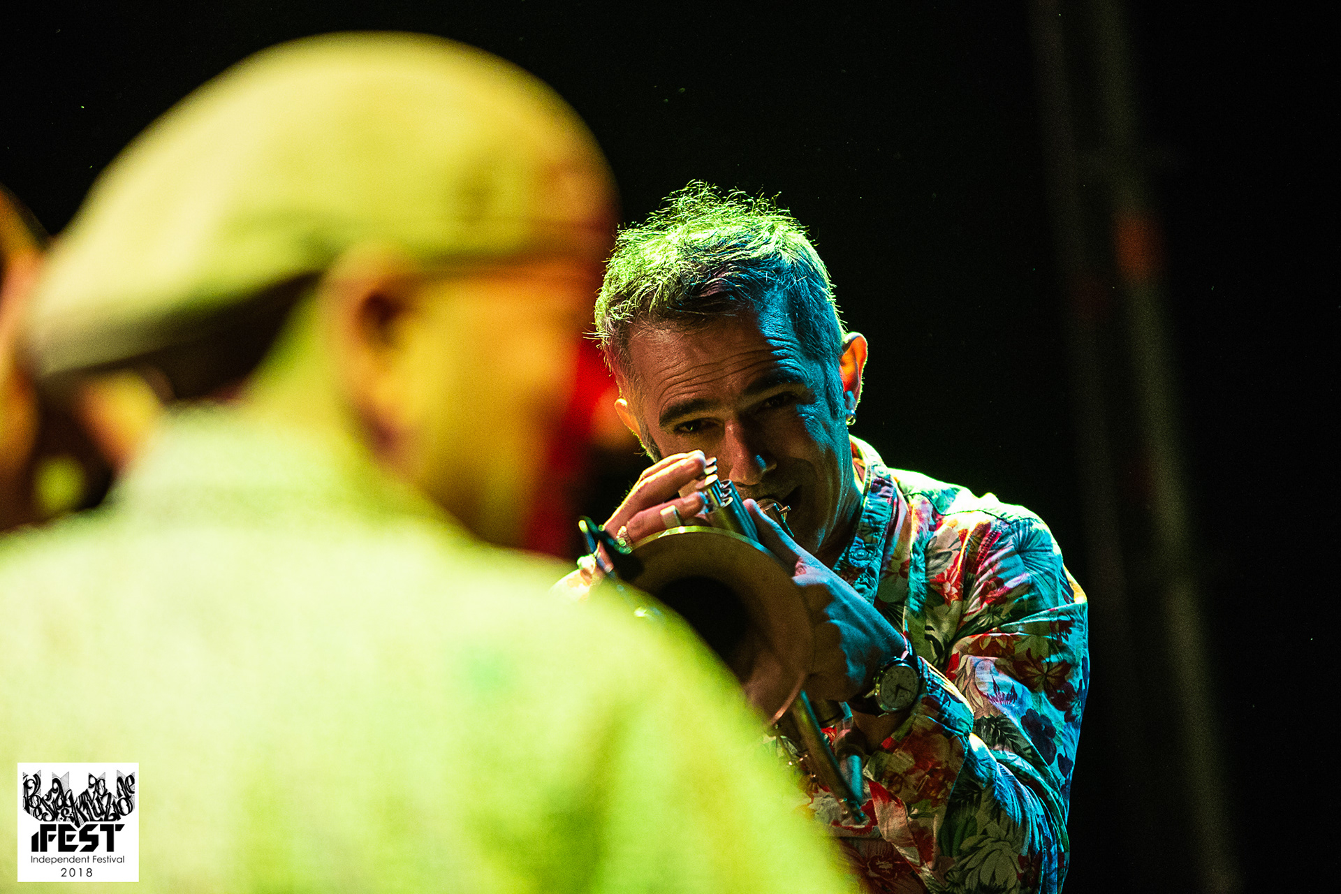 Paolo Fresu/ I Fest Roma 2018 