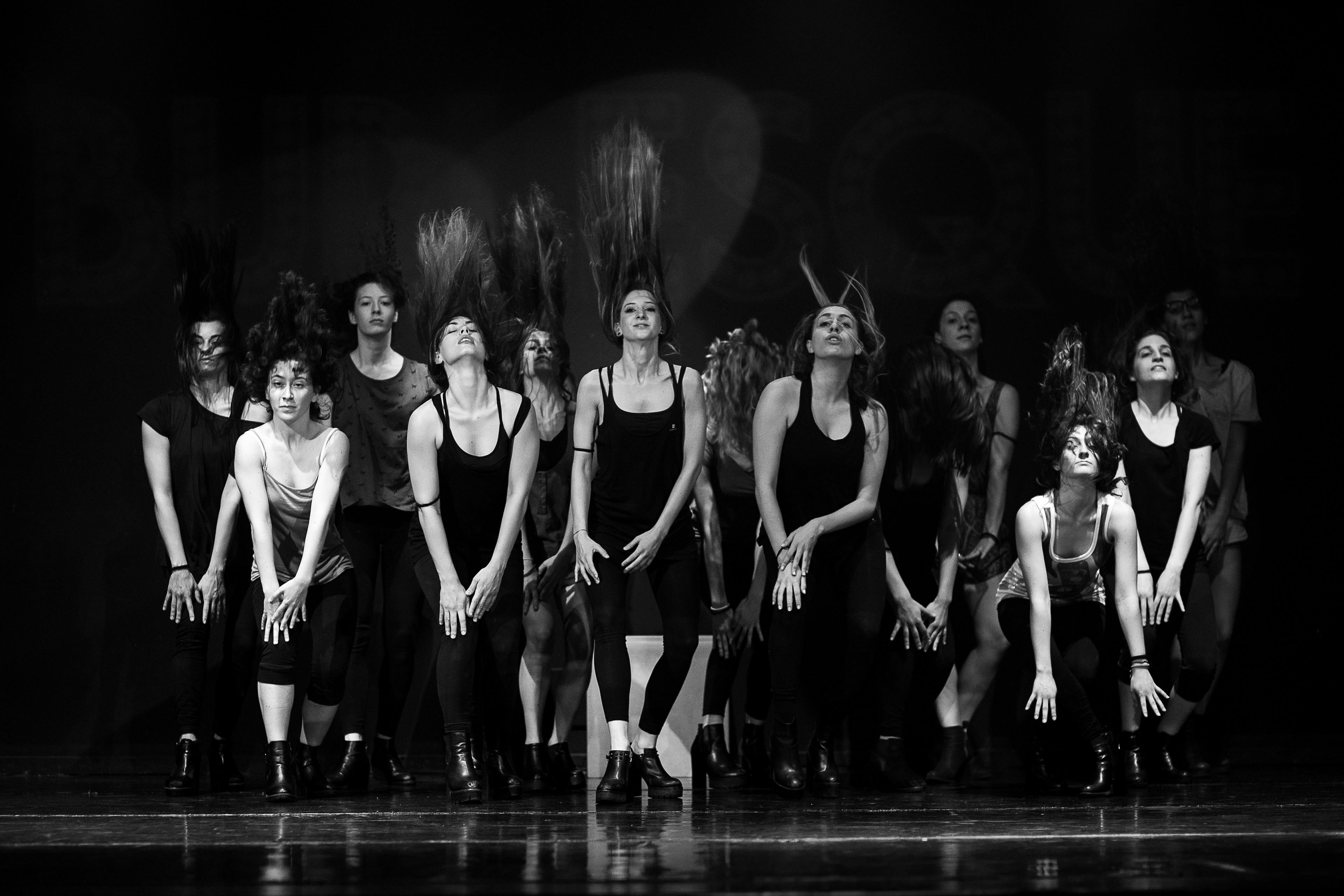 Fusionwork / saggio giugno 2016
