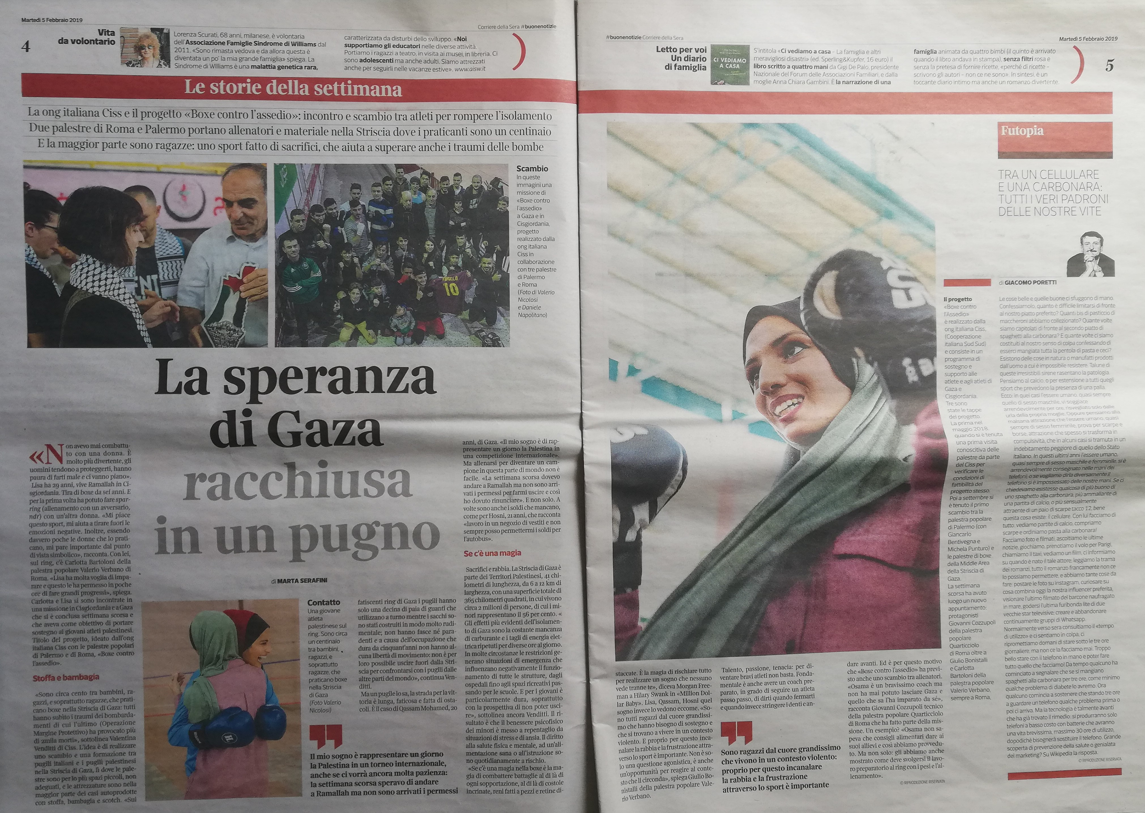 Il Corriere della sera