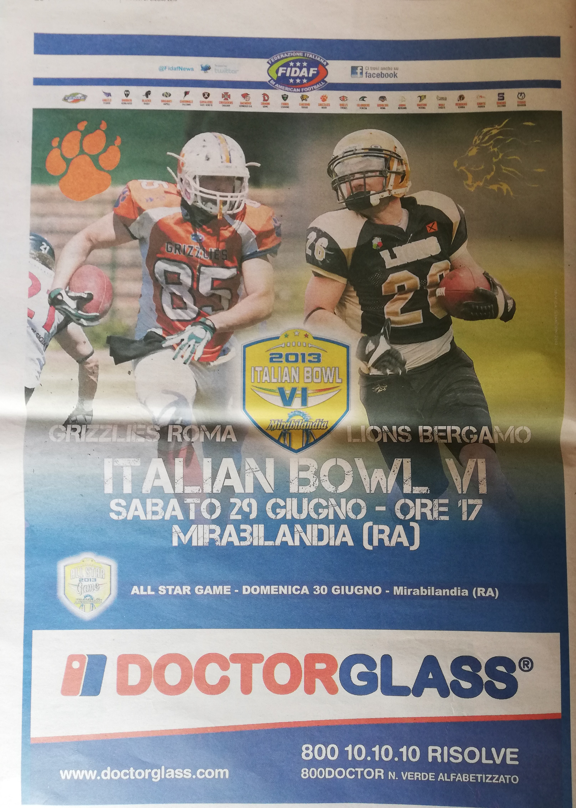La Gazzetta dllo sport