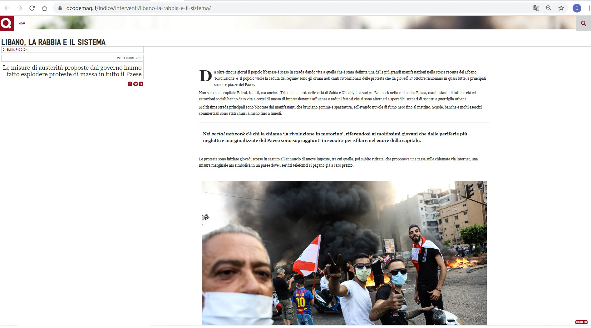 https://www.qcodemag.it/indice/interventi/libano-la-rabbia-e-il-sistema/