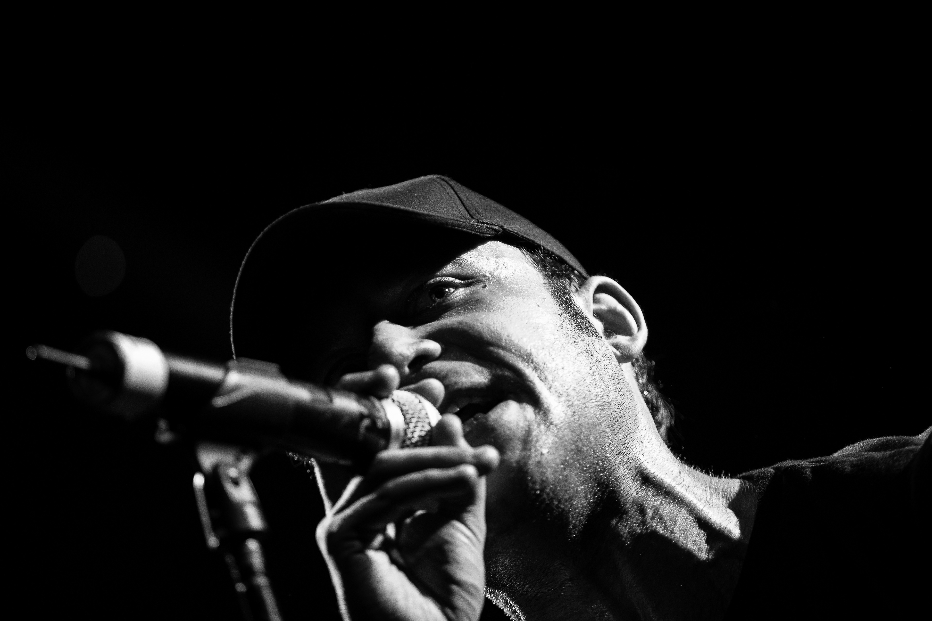 Rancore/ I Fest Roma 2018 