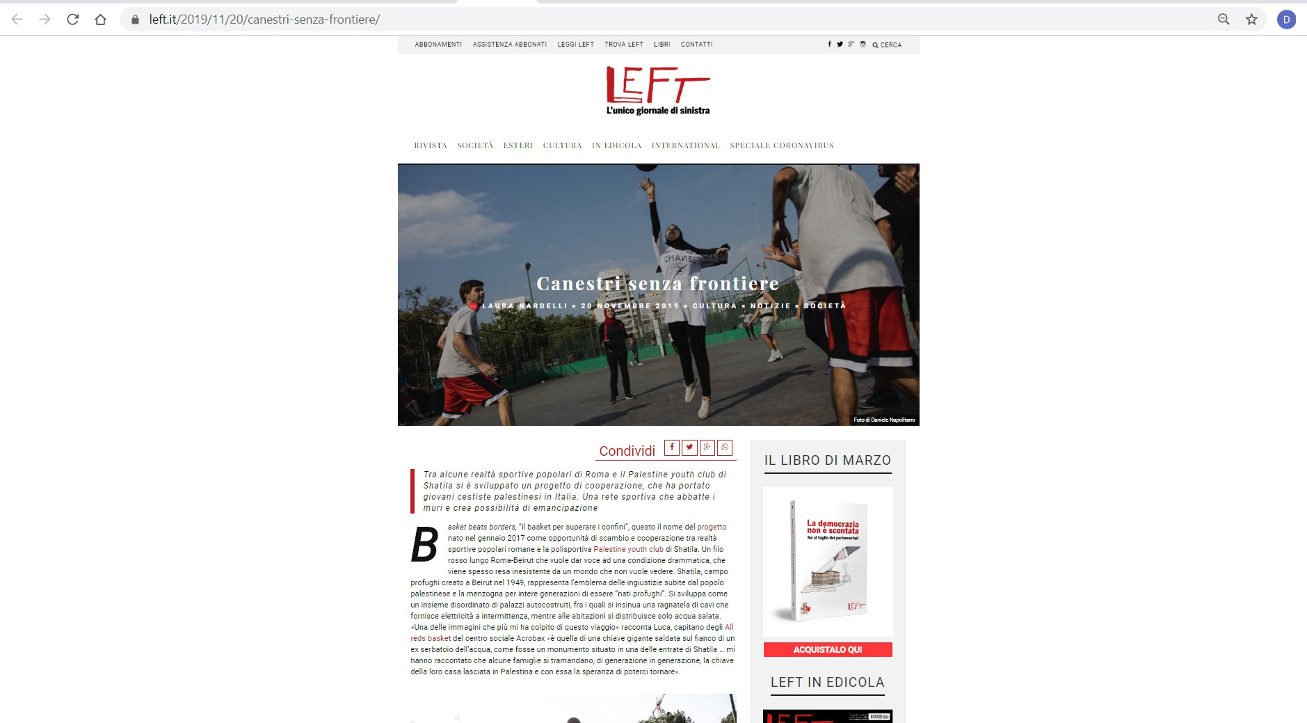 https://left.it/2019/11/20/canestri-senza-frontiere/