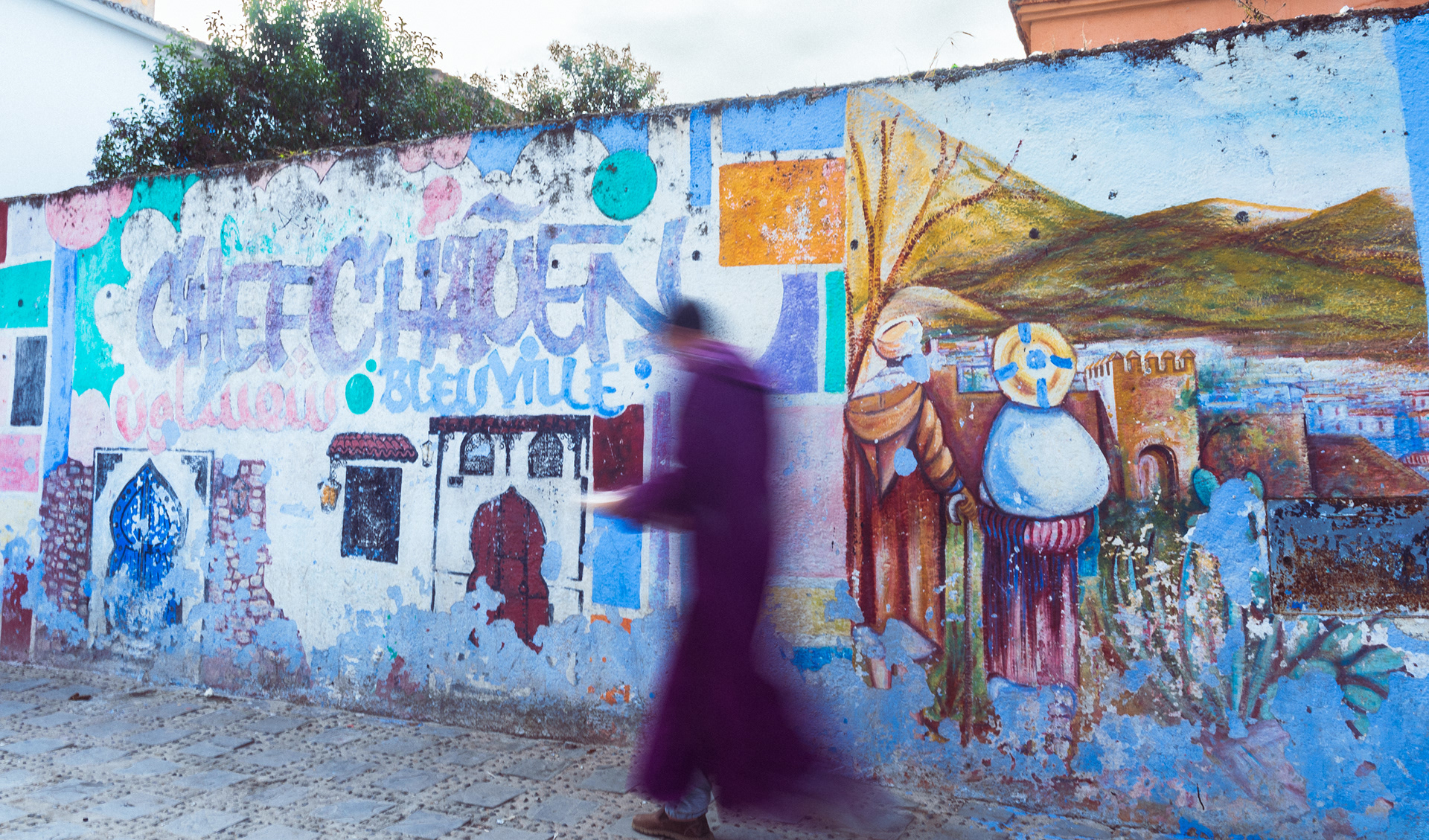 Chefchaouen, Morocco