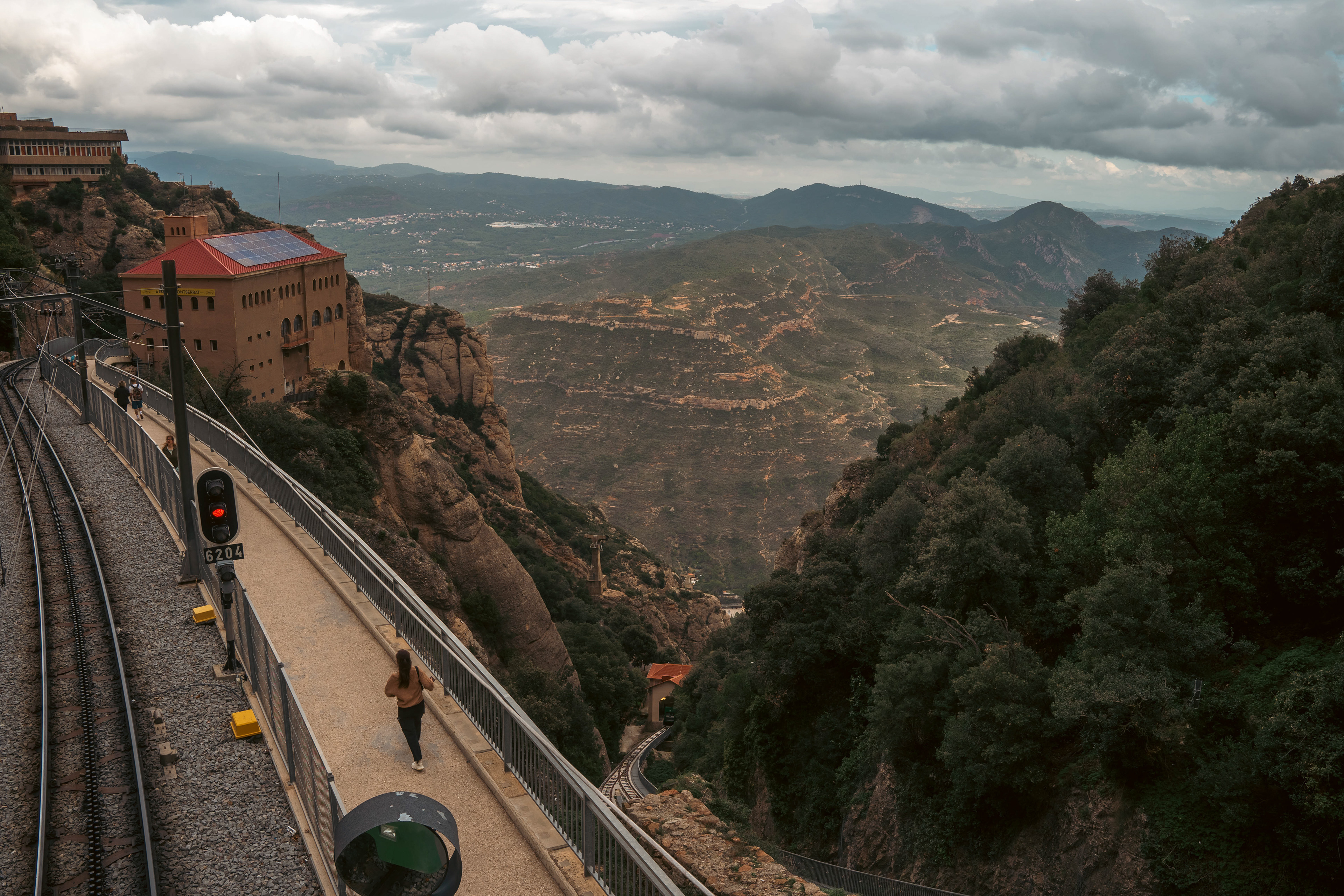 Montserrat, Spain
