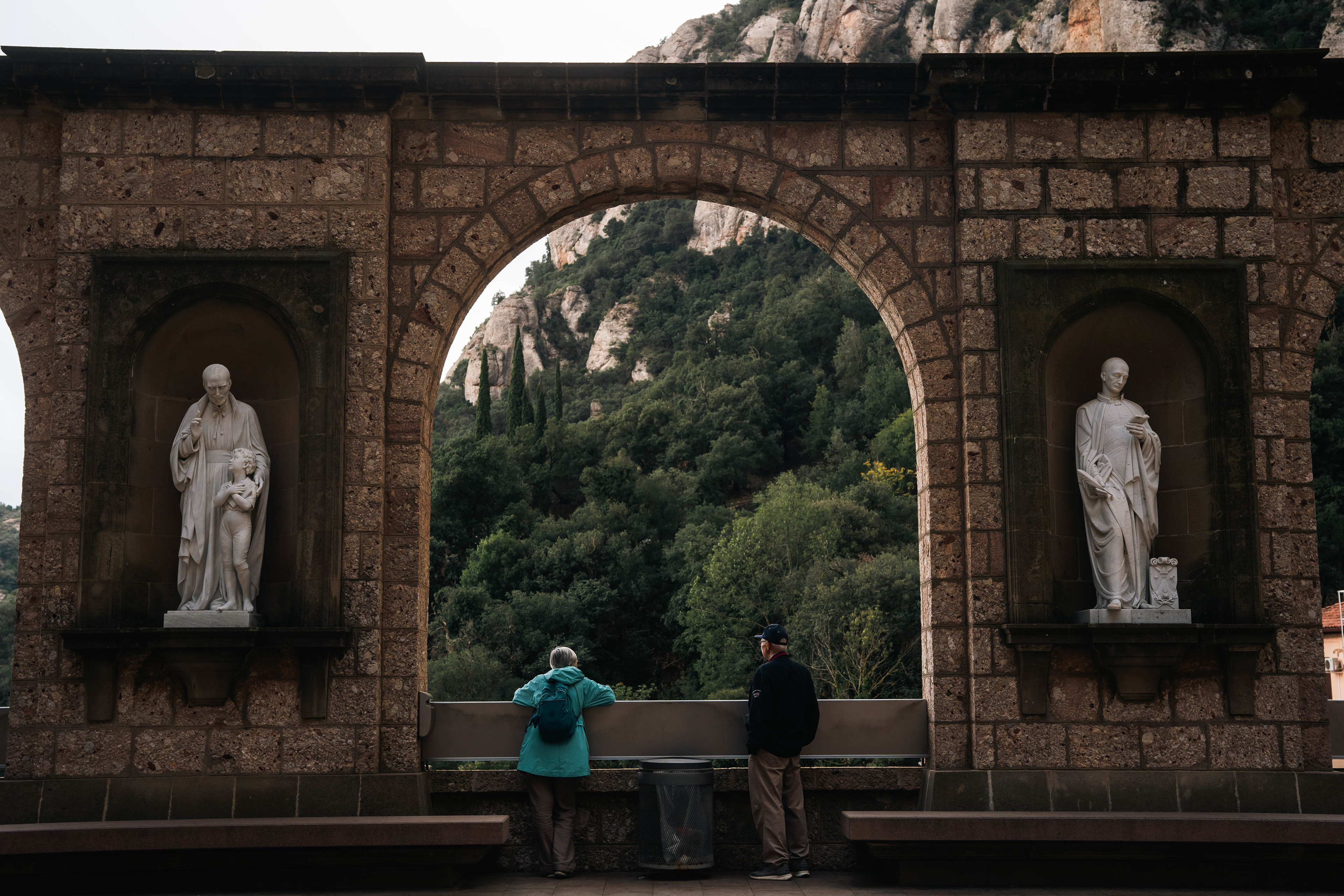 Montserrat, Spain
