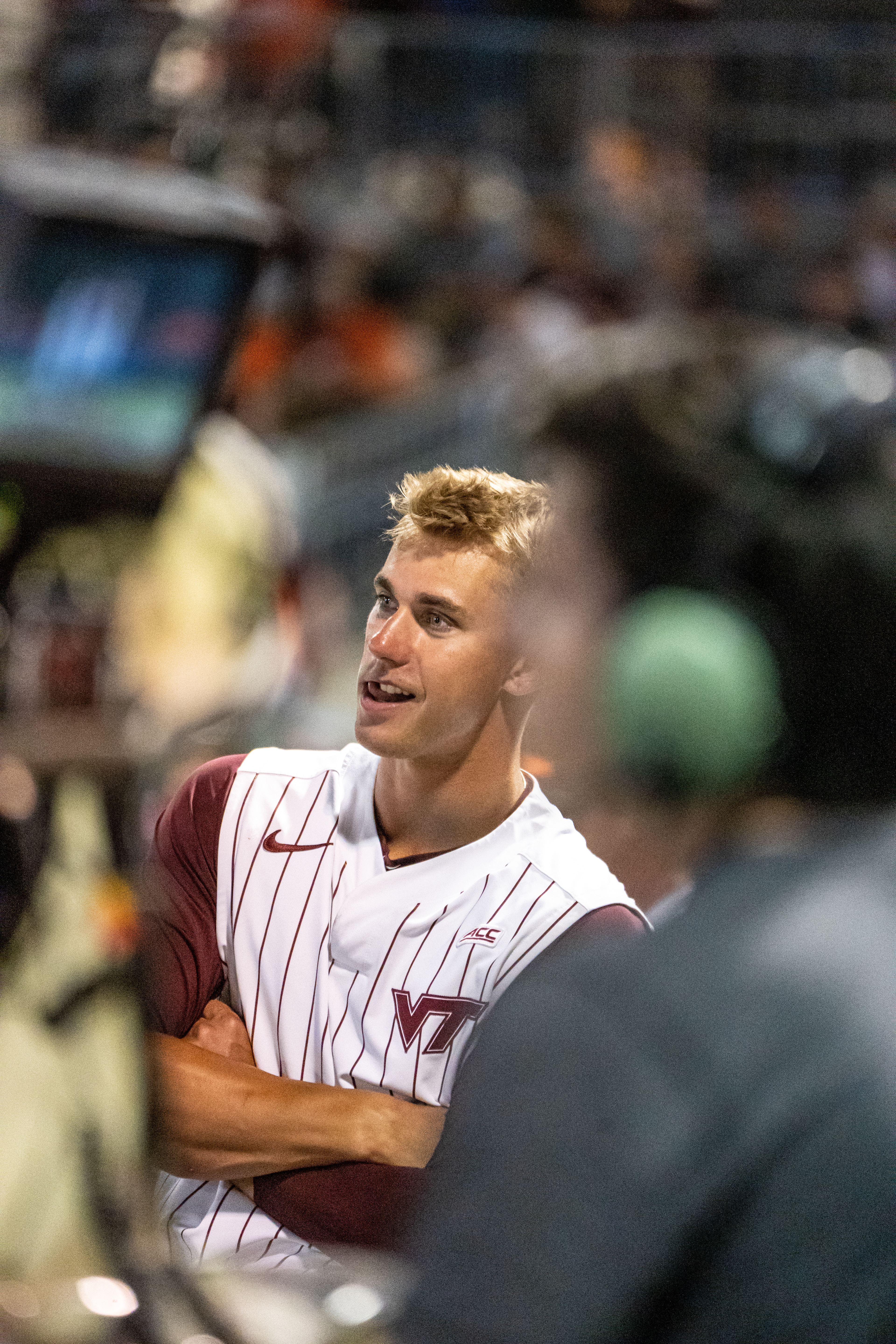 VIRGINIA TECH VS WRIGHT STATE