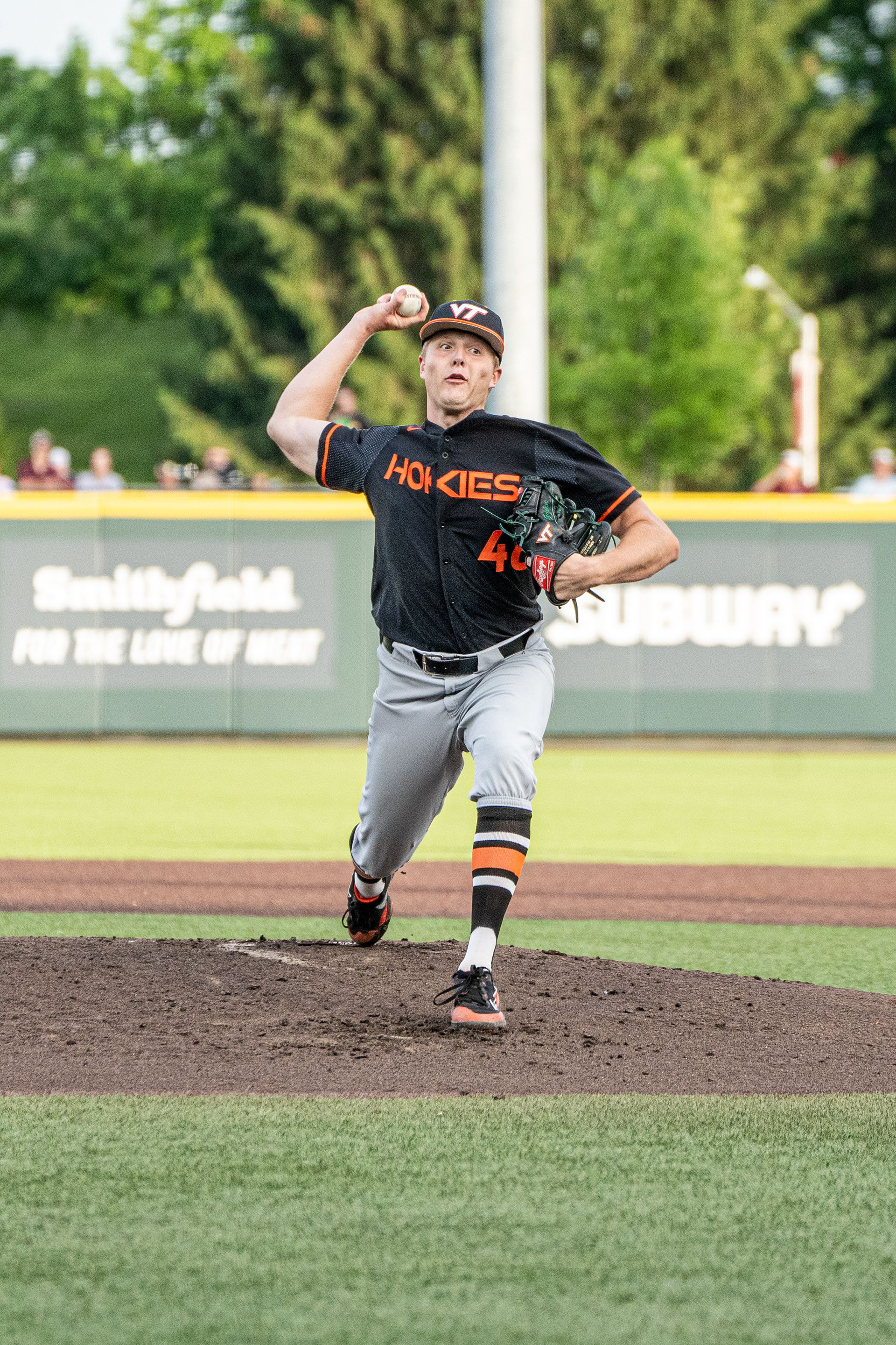 HOKIES VS COLUMBIA (GAME 1)