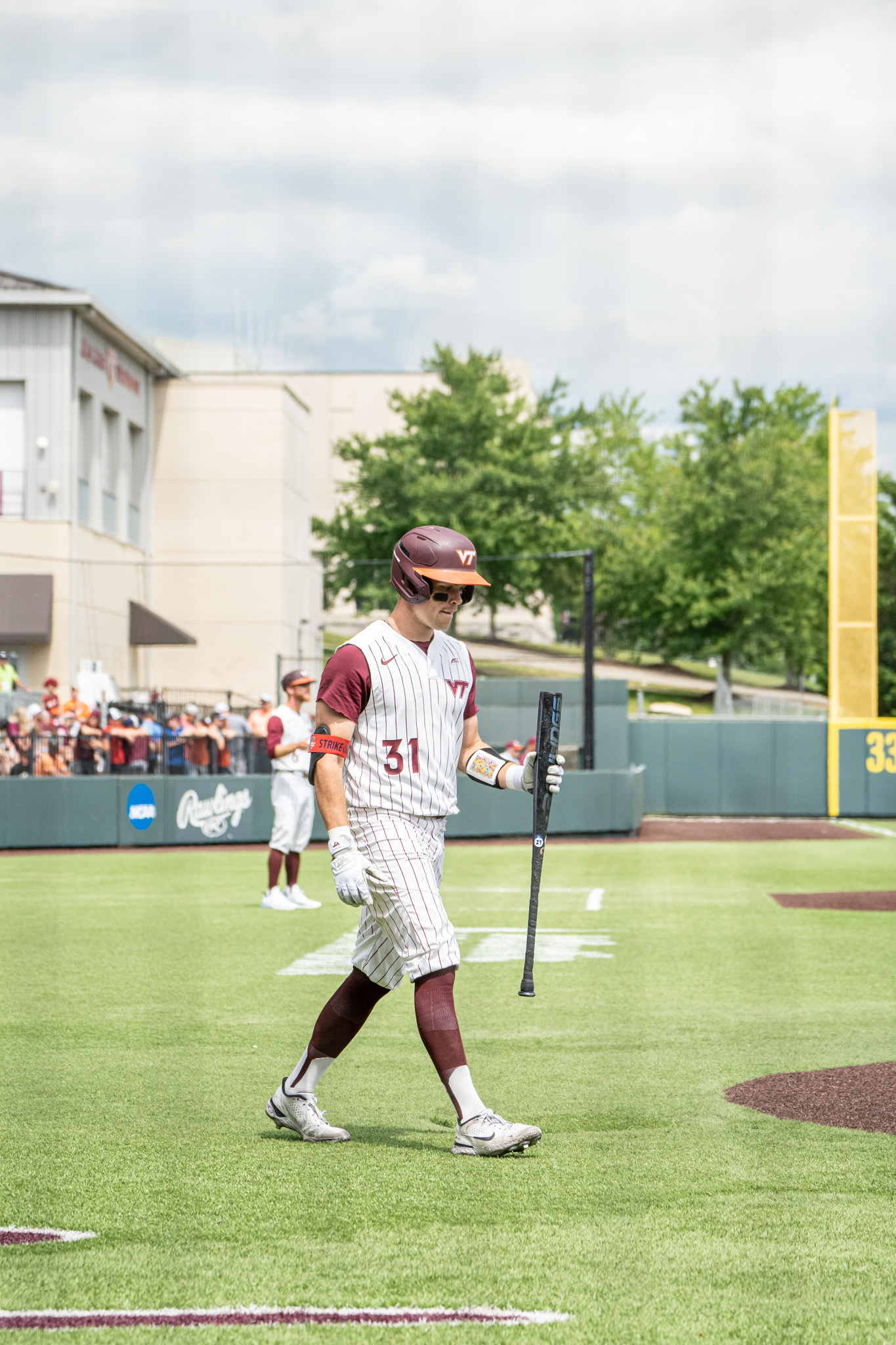 VIRGINIA TECH VS OKLAHOMA (GAME 1)
