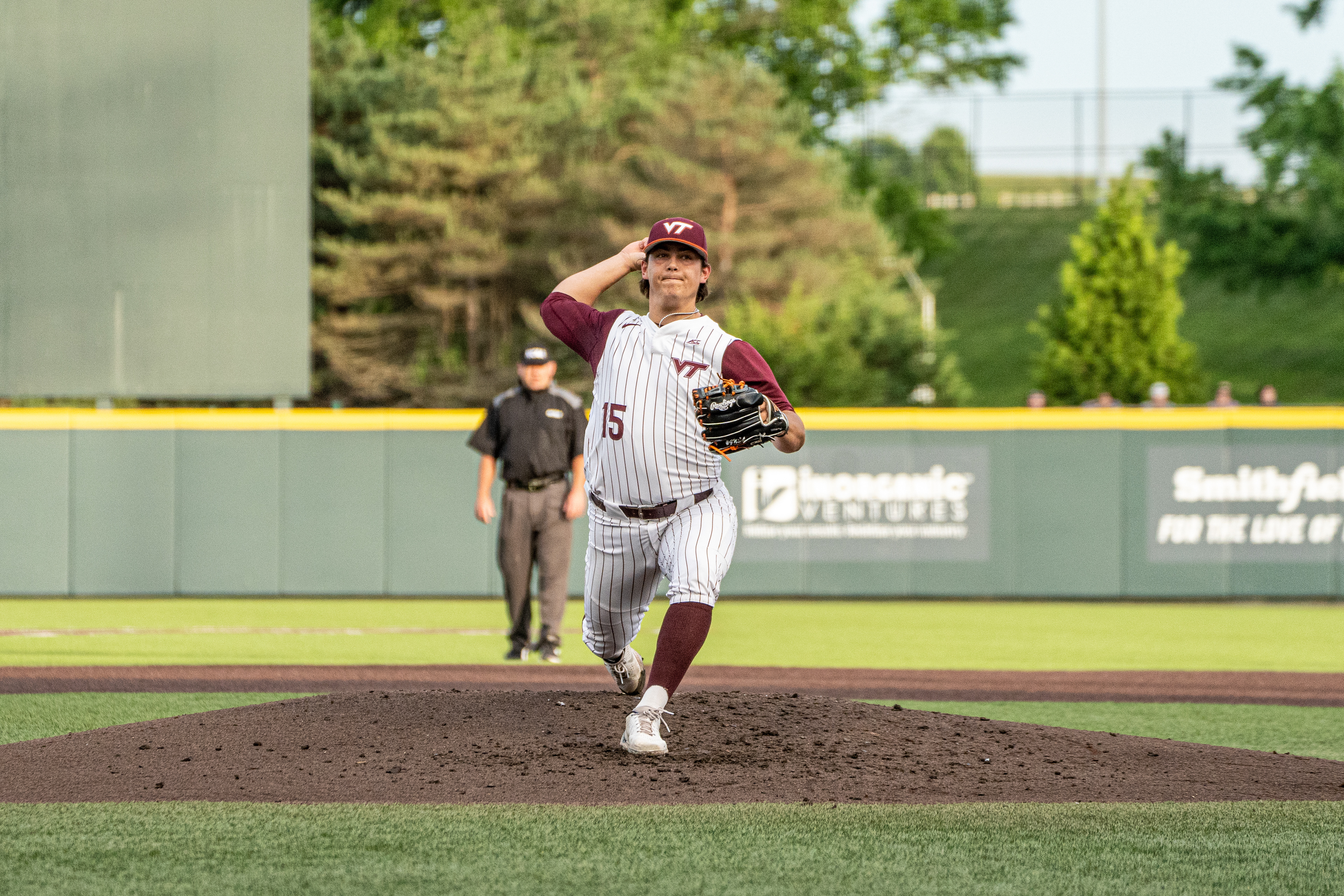 VIRGINIA TECH VS WRIGHT STATE
