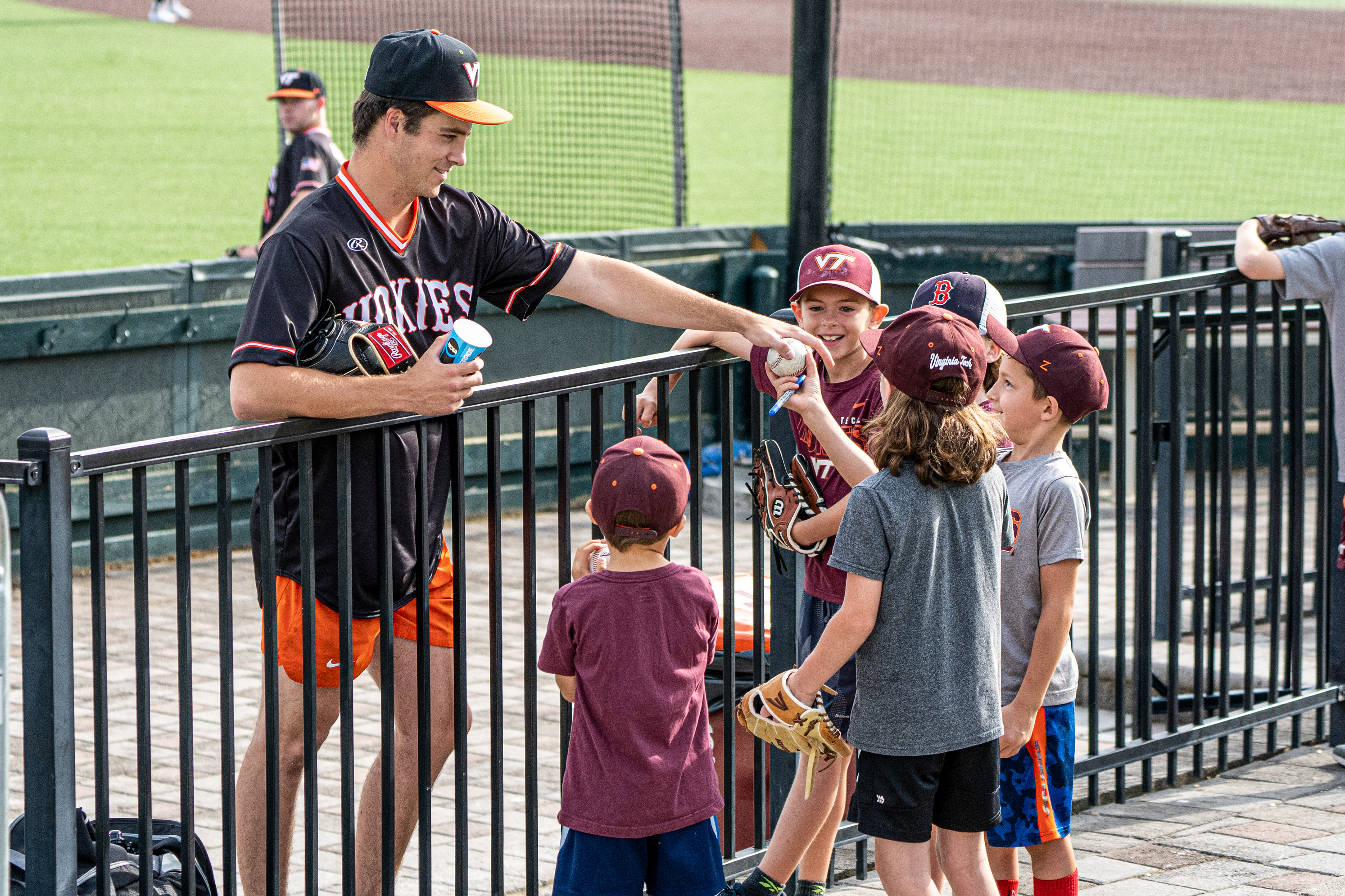 PREGAME VS COLUMBIA (GAME 1)
